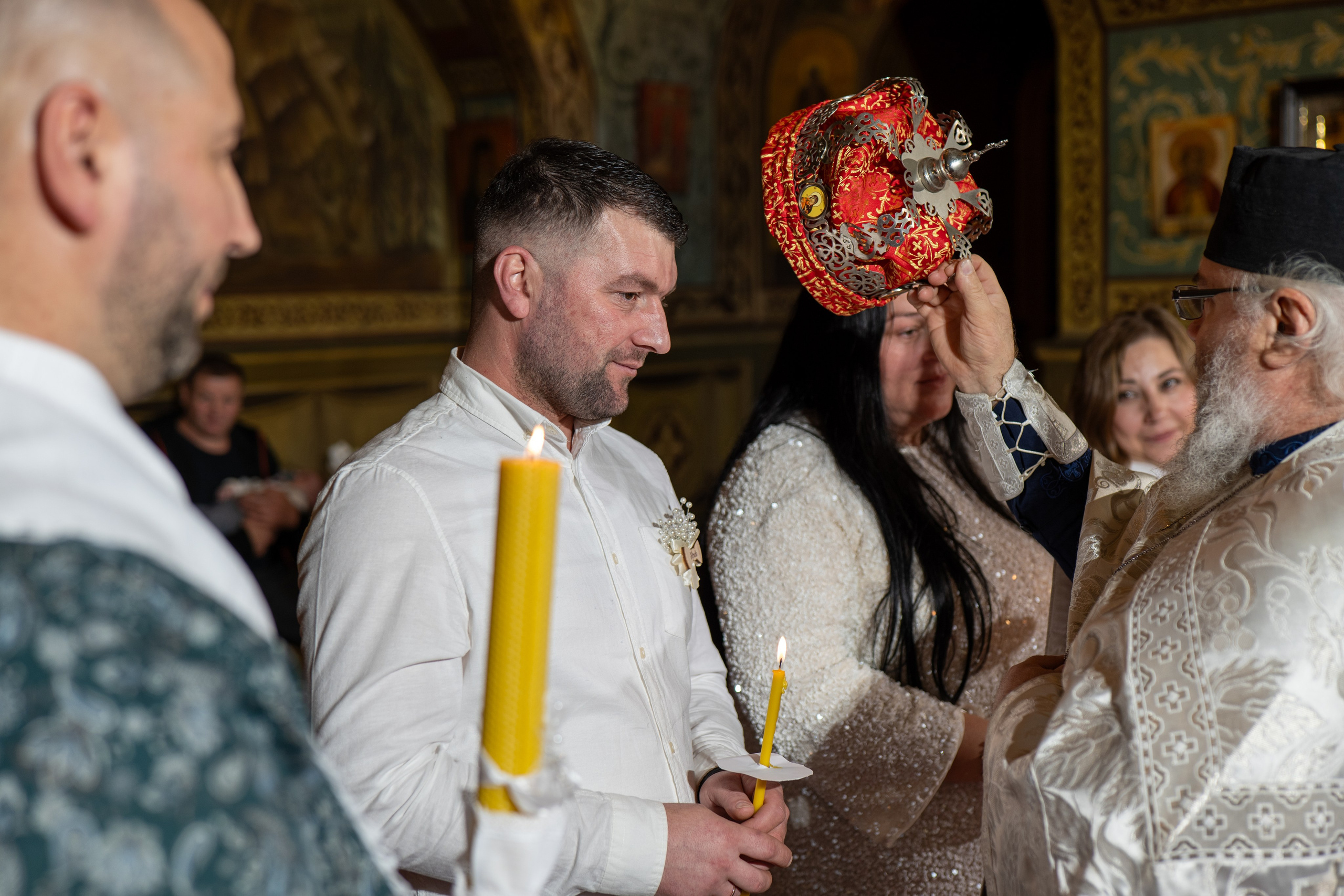 Svetlana & Dorin. Fotograful și Cameramanul familiei dvs în Franța Paul Photographer