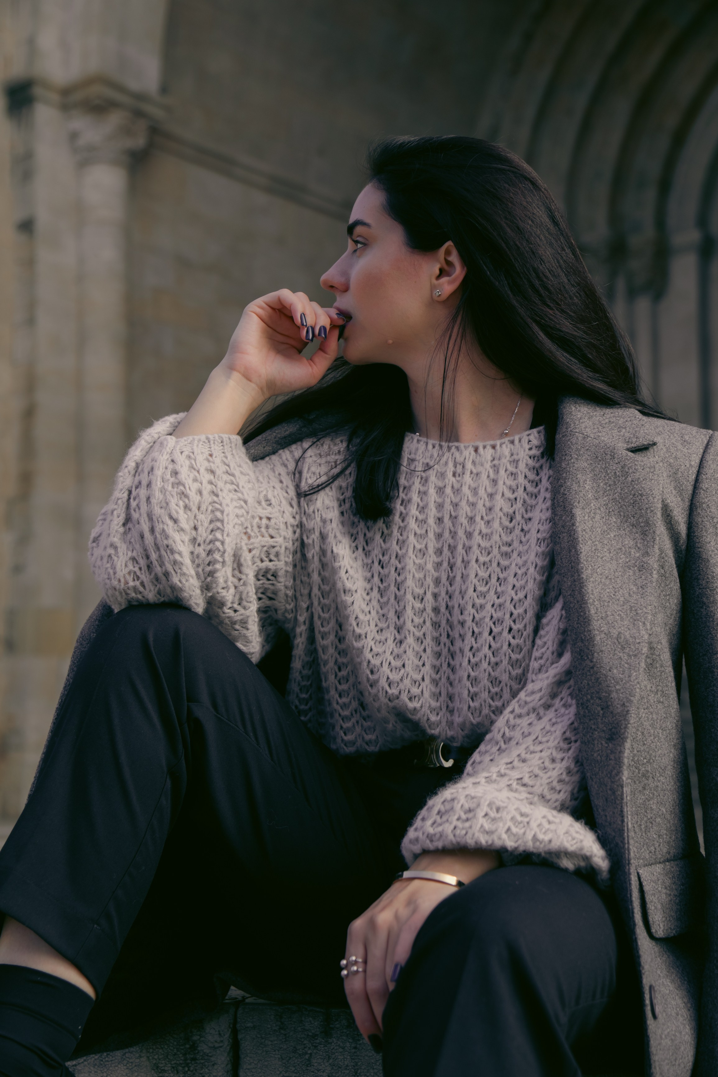 Ivanka. Lisbon Event Photographer