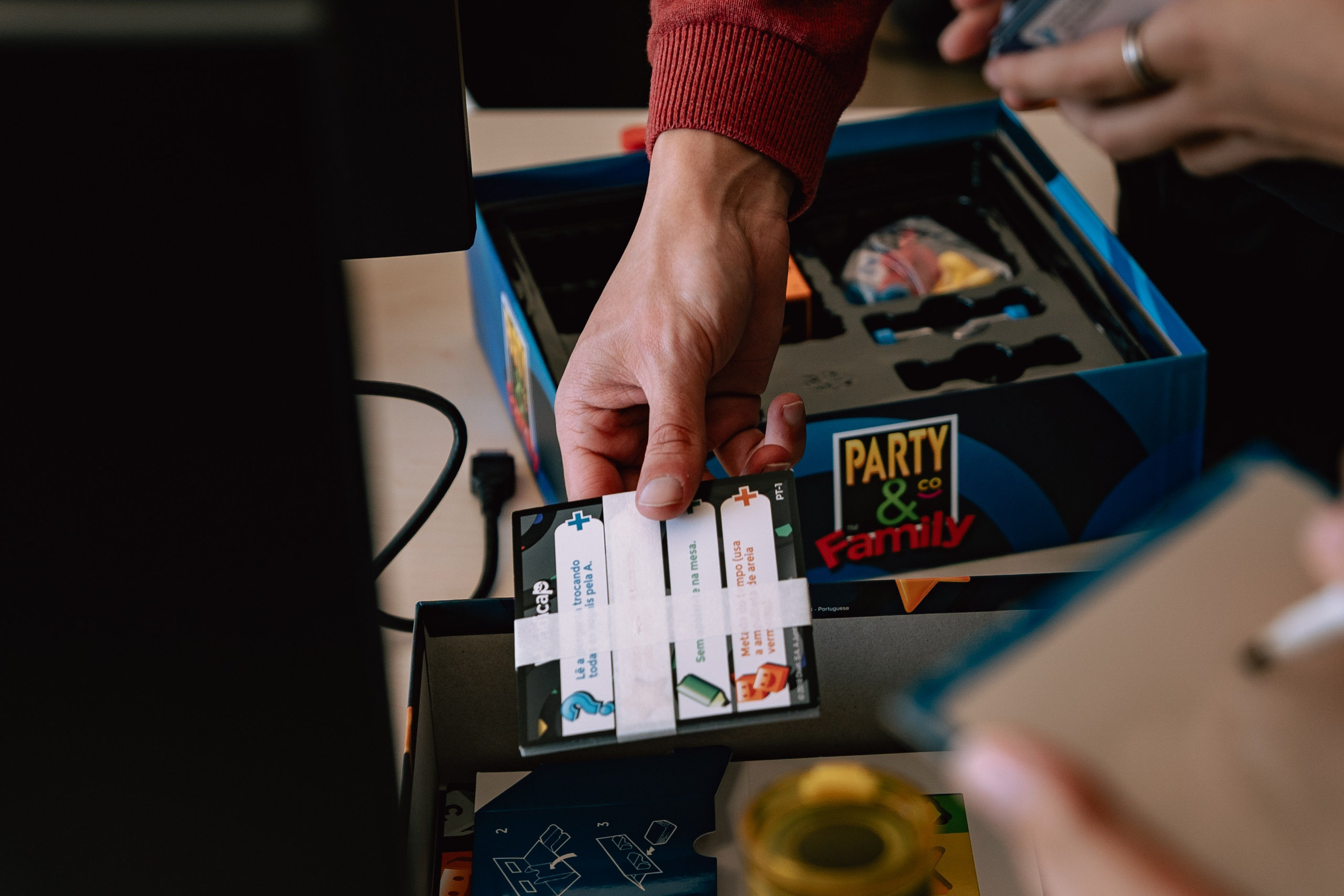 Gapstars. Lisbon Event Photographer