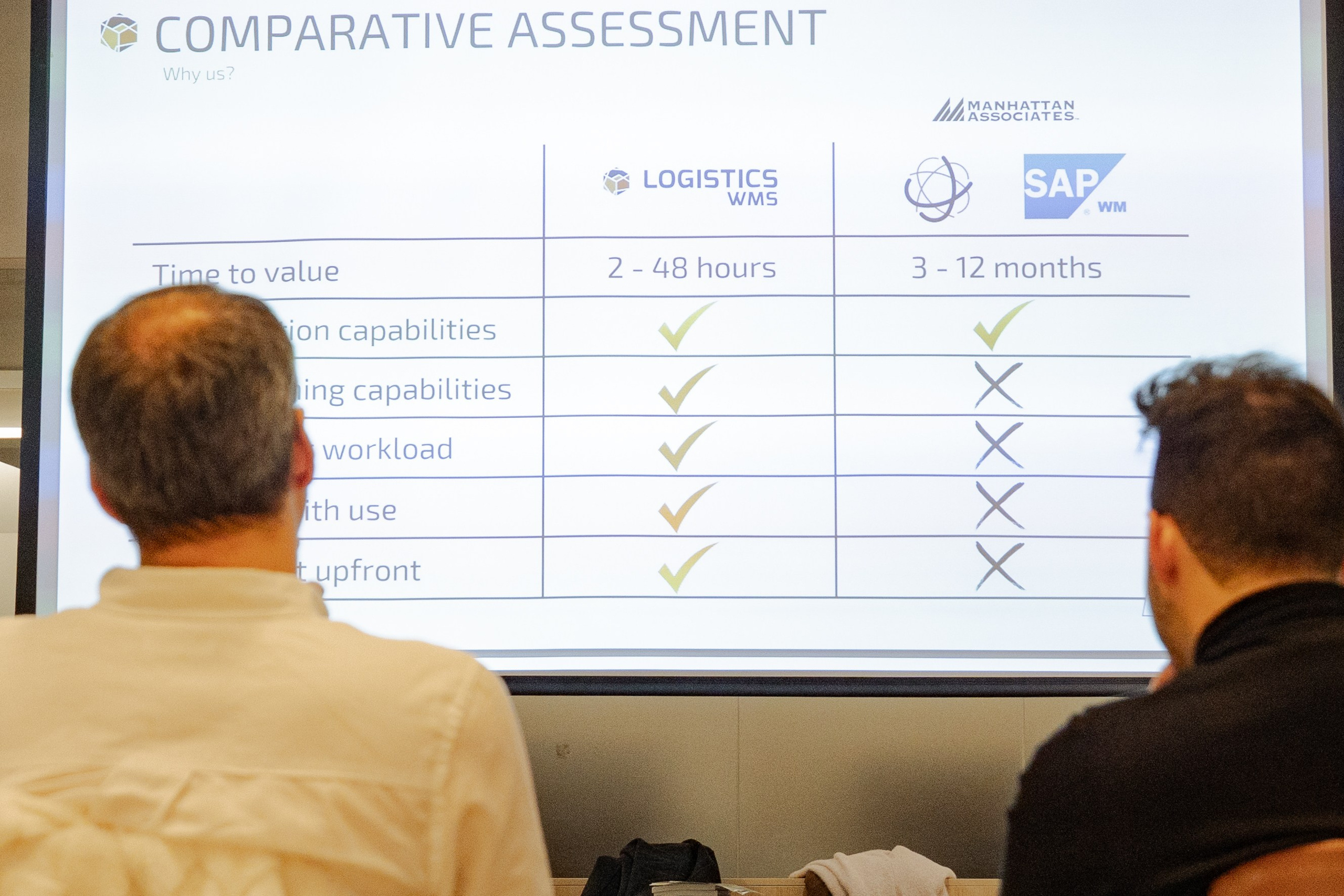 Idea Space: Pitch Day. Lisbon Event Photographer