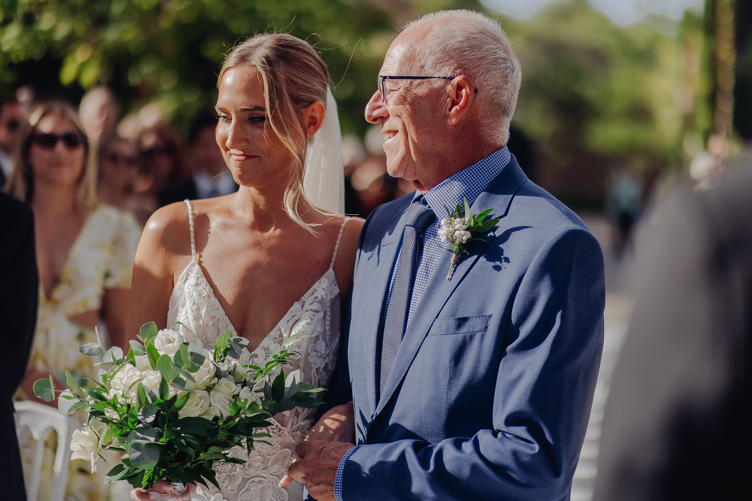 Laura & Andrew — свадебная серия | Alina Vok