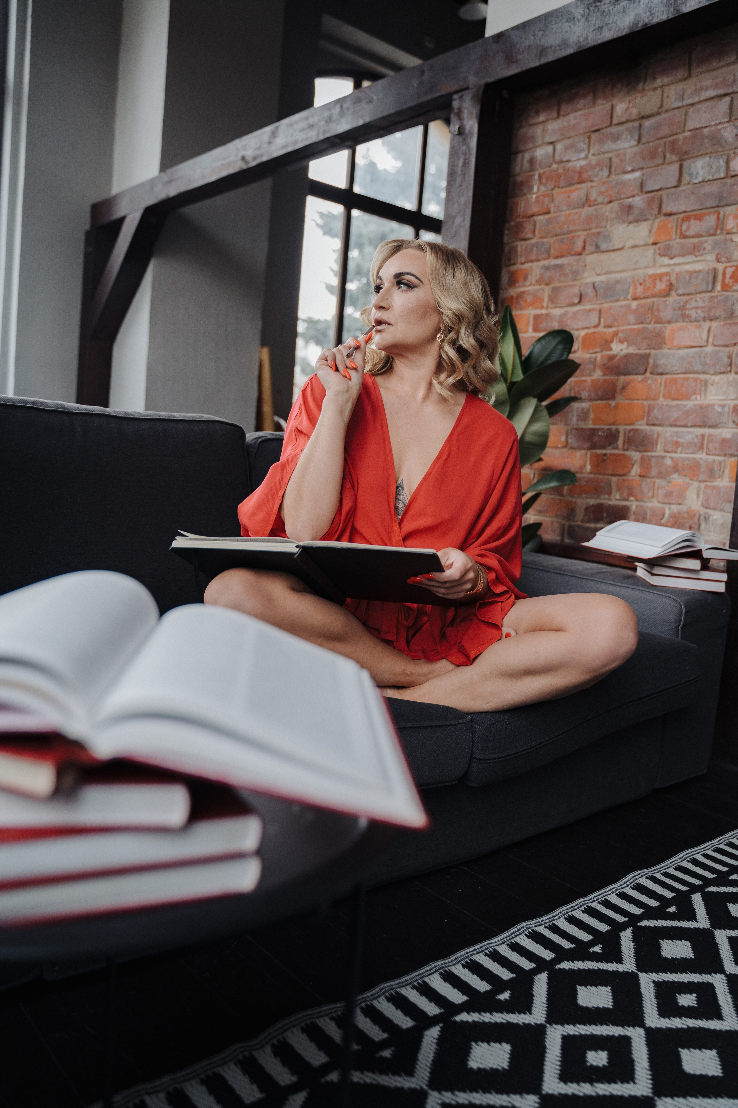 Maryna. Karina Czernecka Foto