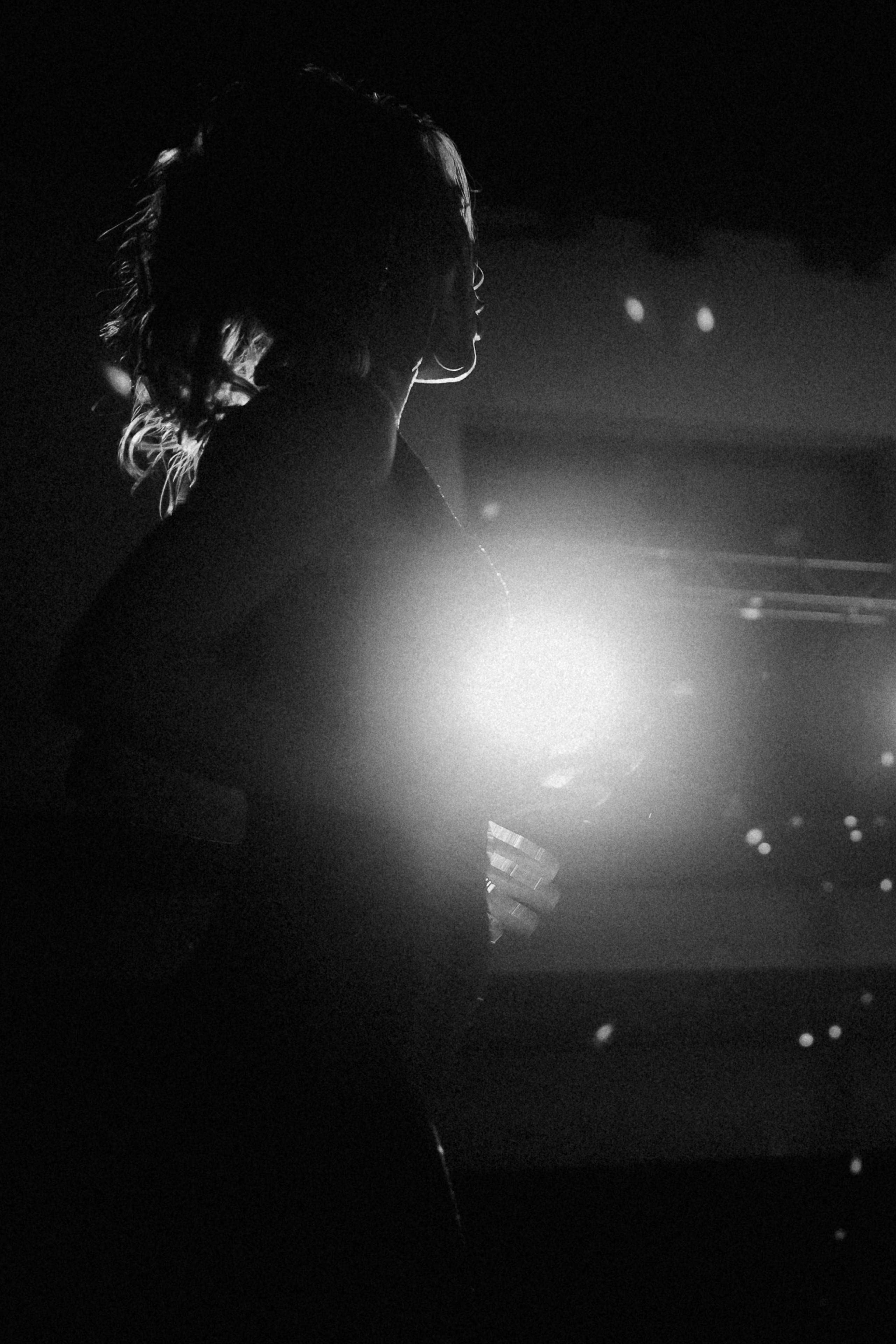 Когда молодость выключает свет Олеся и Вадим. Фотограф Андрей Друк