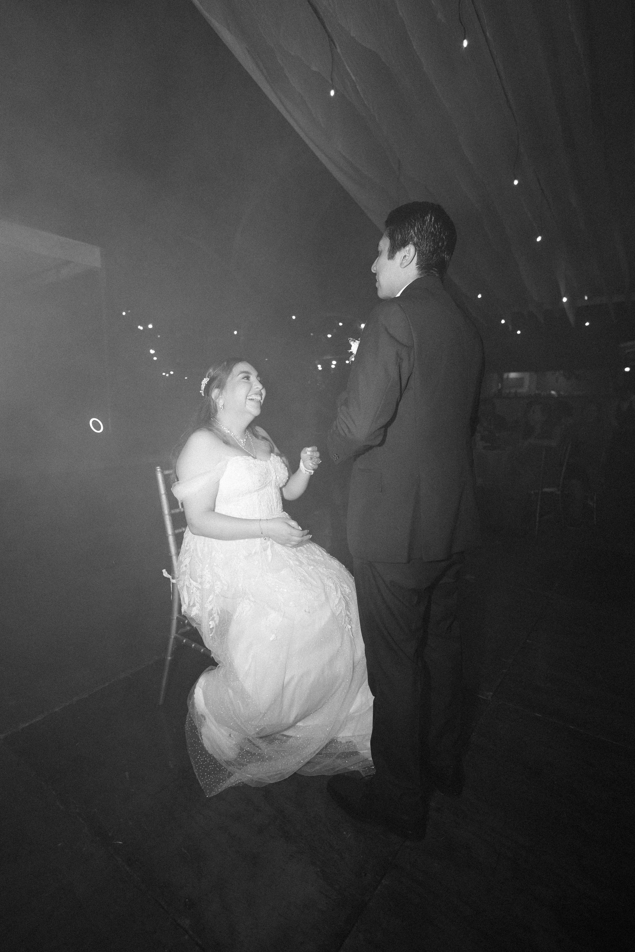 Diana y Ricardo. Eduardo Barrientos Fotografía