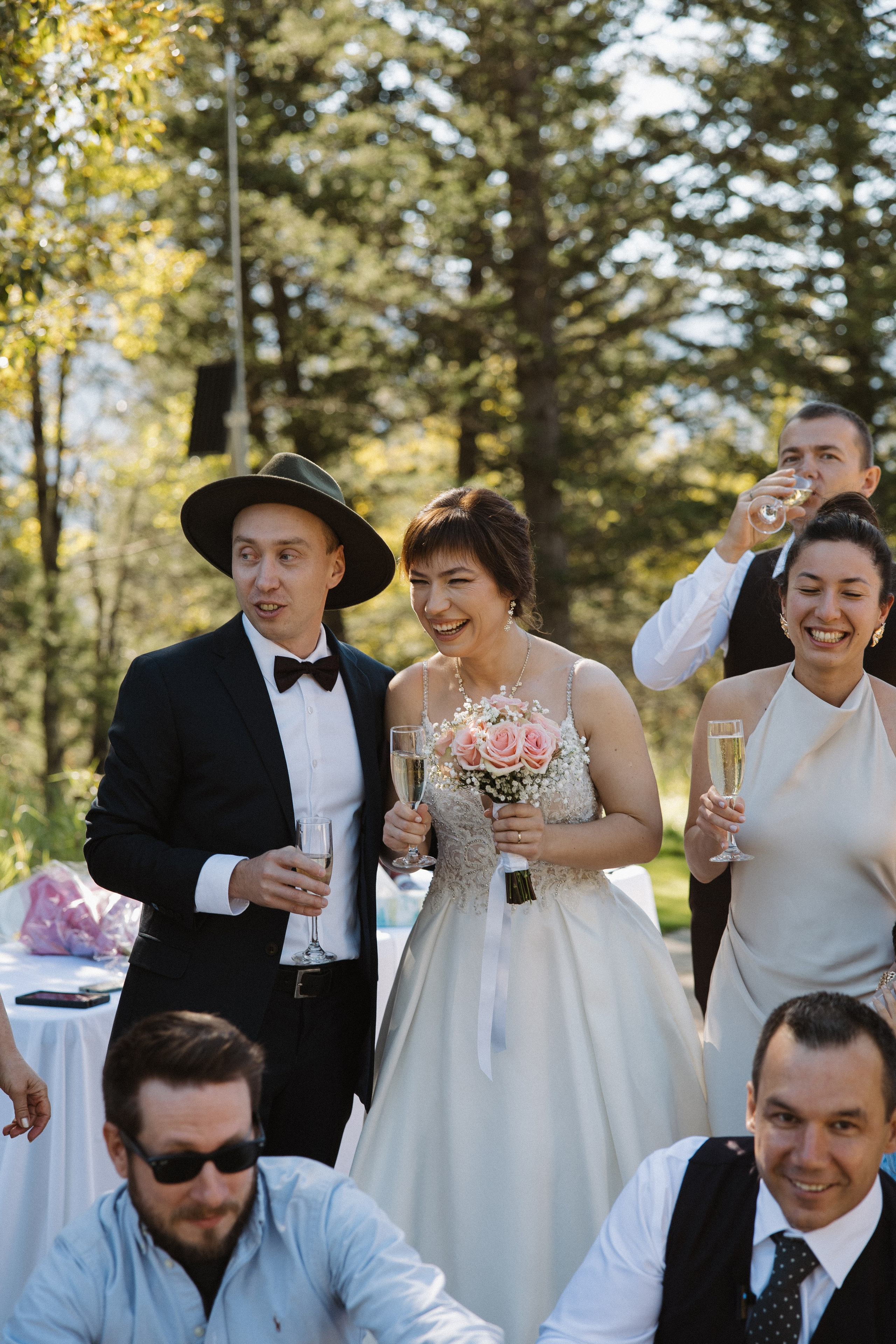 Natalia & Sergey. Photographer Stanislav Antonov