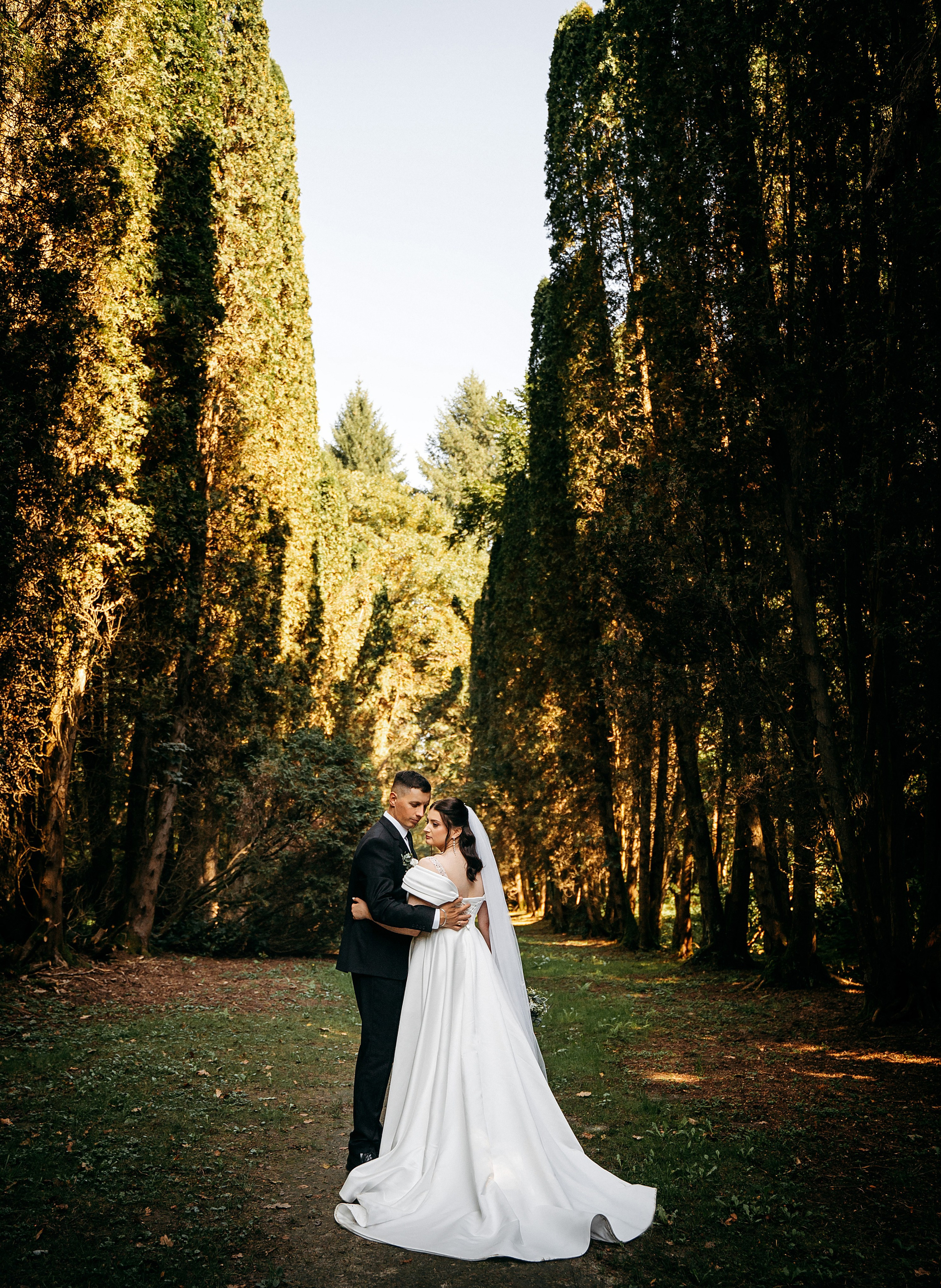 Олександр & Галина. Весільний та портретний фотограф Кизим Арсен