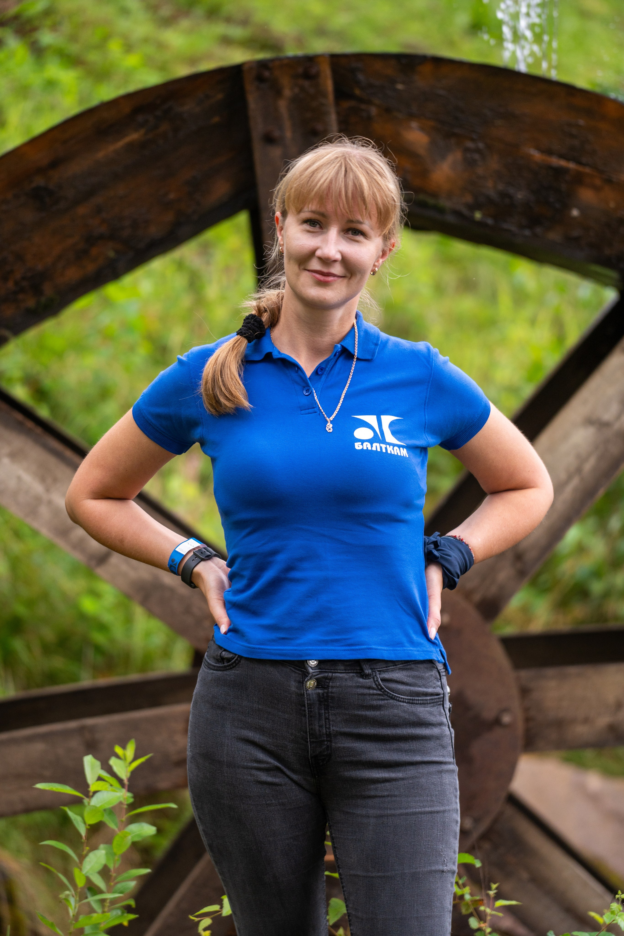 Корпоратив Балткам