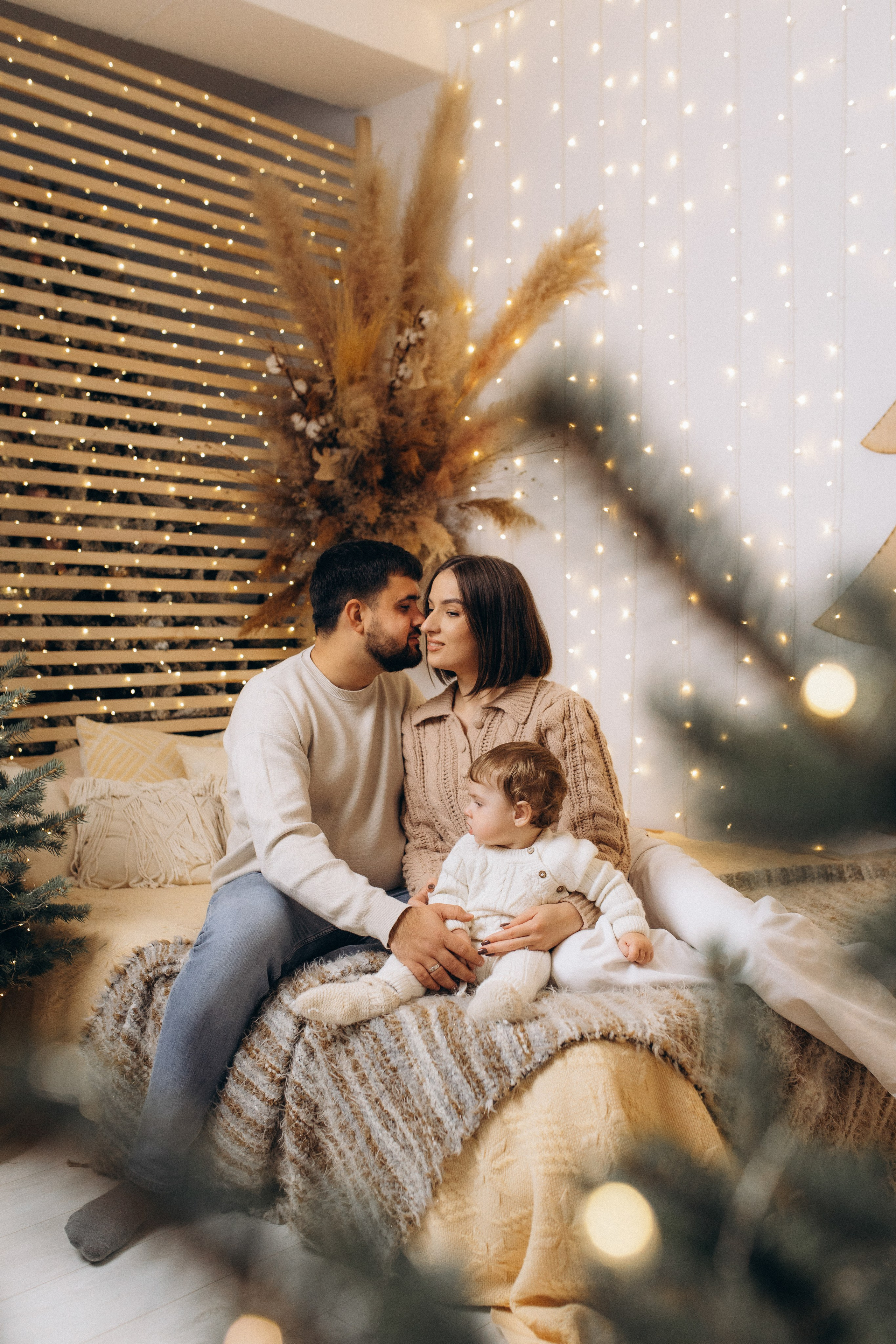 Holiday Season. Home