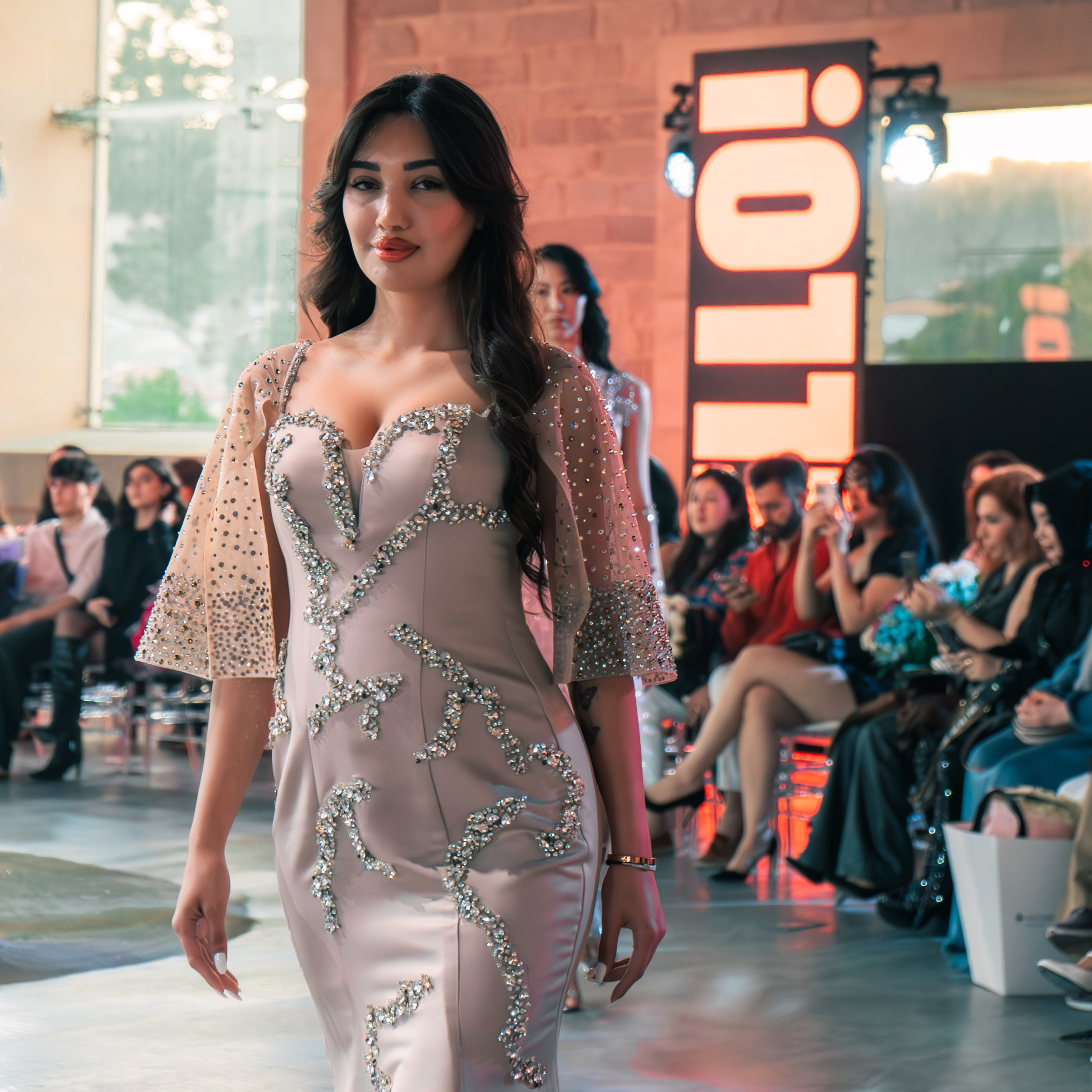 Azerbaijan Fashion. Fotoqraf Vəli Məmmədov