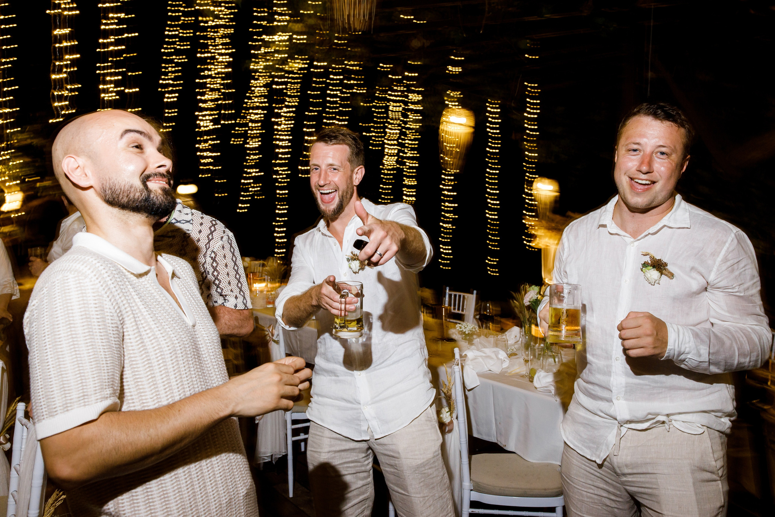 Destination Wedding at Paradee Resort Koh Samet — Dom & Vicky