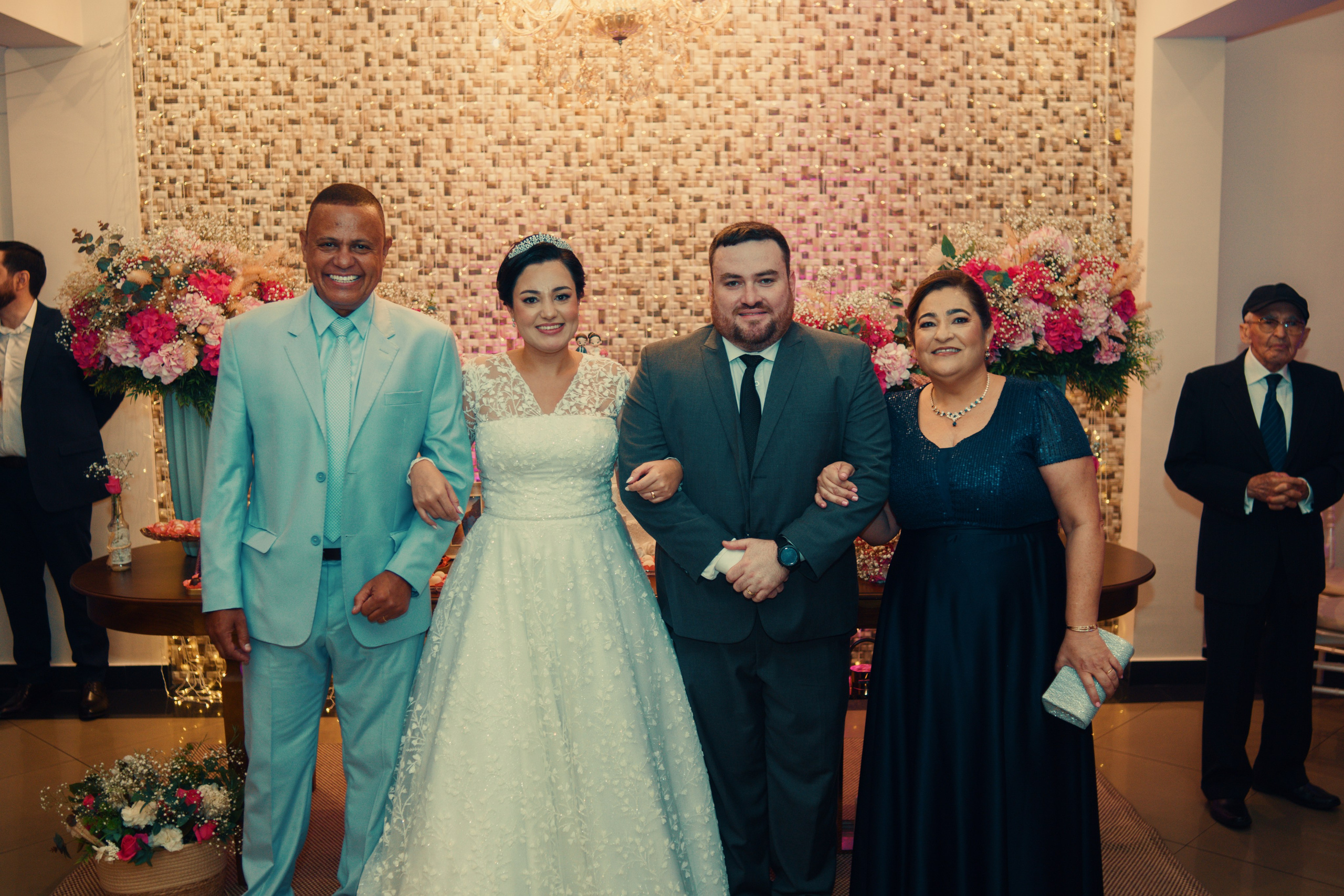 Fotos de Casamento Espaço Marques Bruna e Jackson
