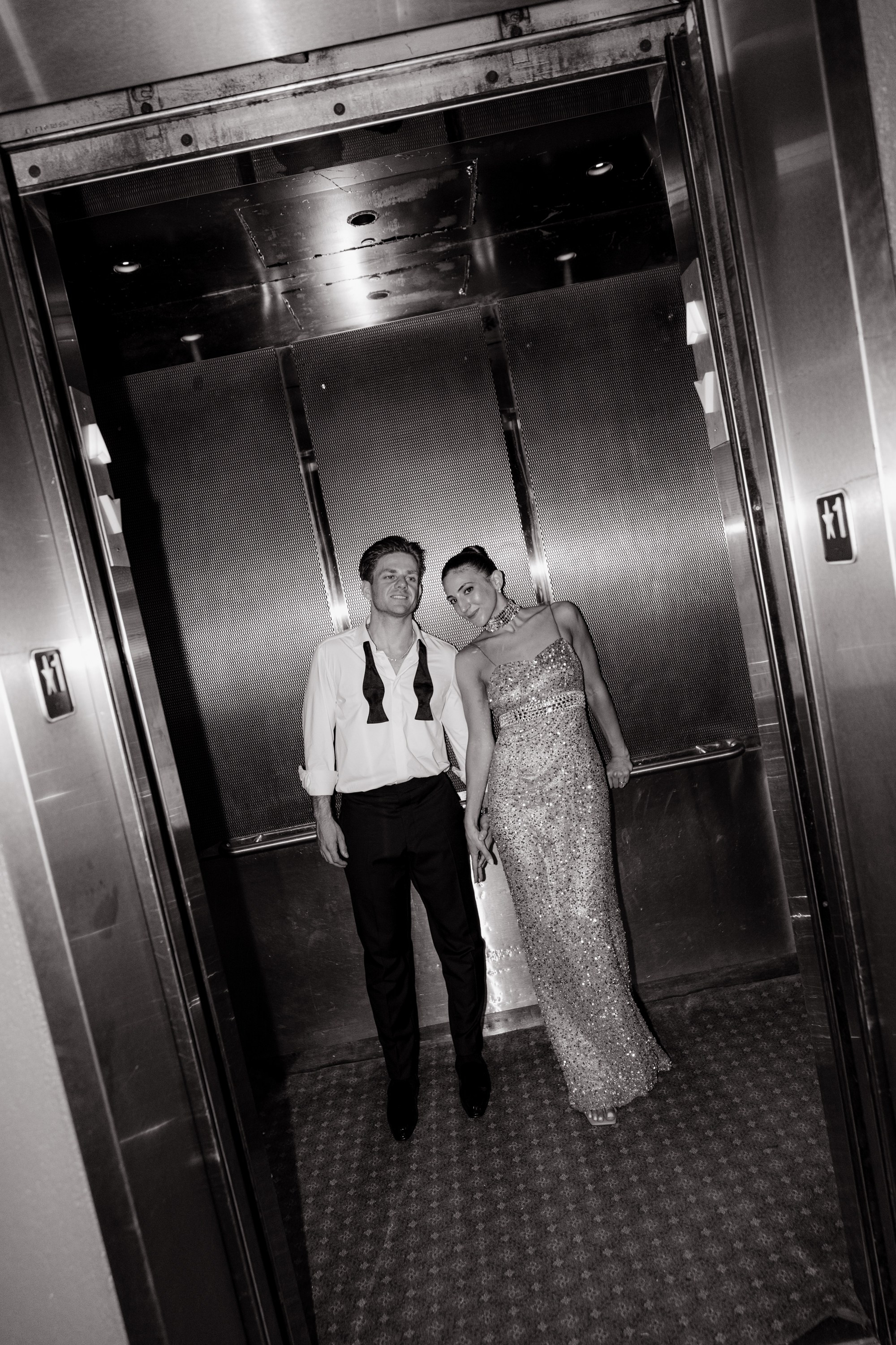 Dayna and Douglas. Wedding photographer and videographer New York | New Jersey