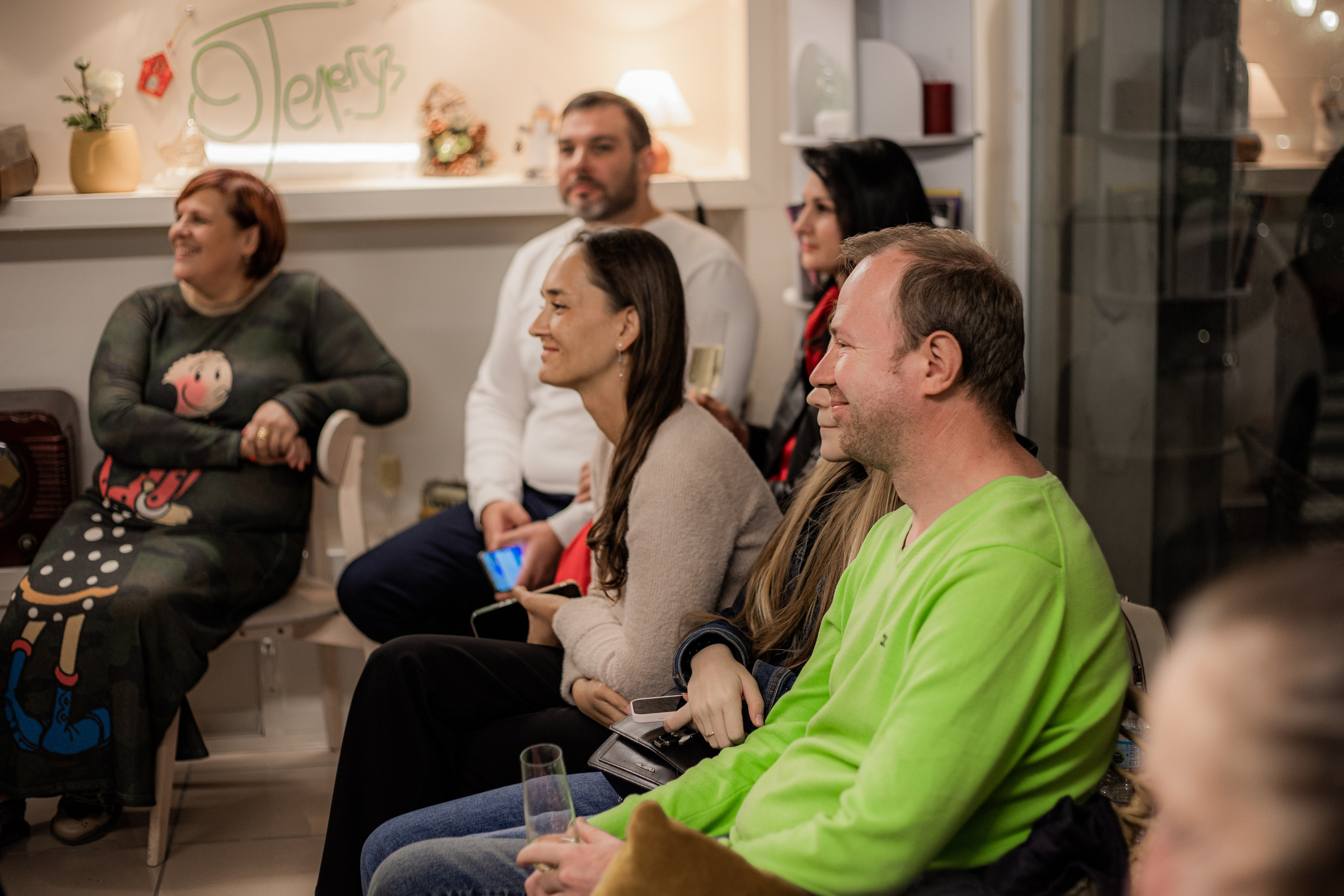 Открытие нового дома OranJazz в Аликанте. Вечеринка «для своих». Volver a oranjazz.com