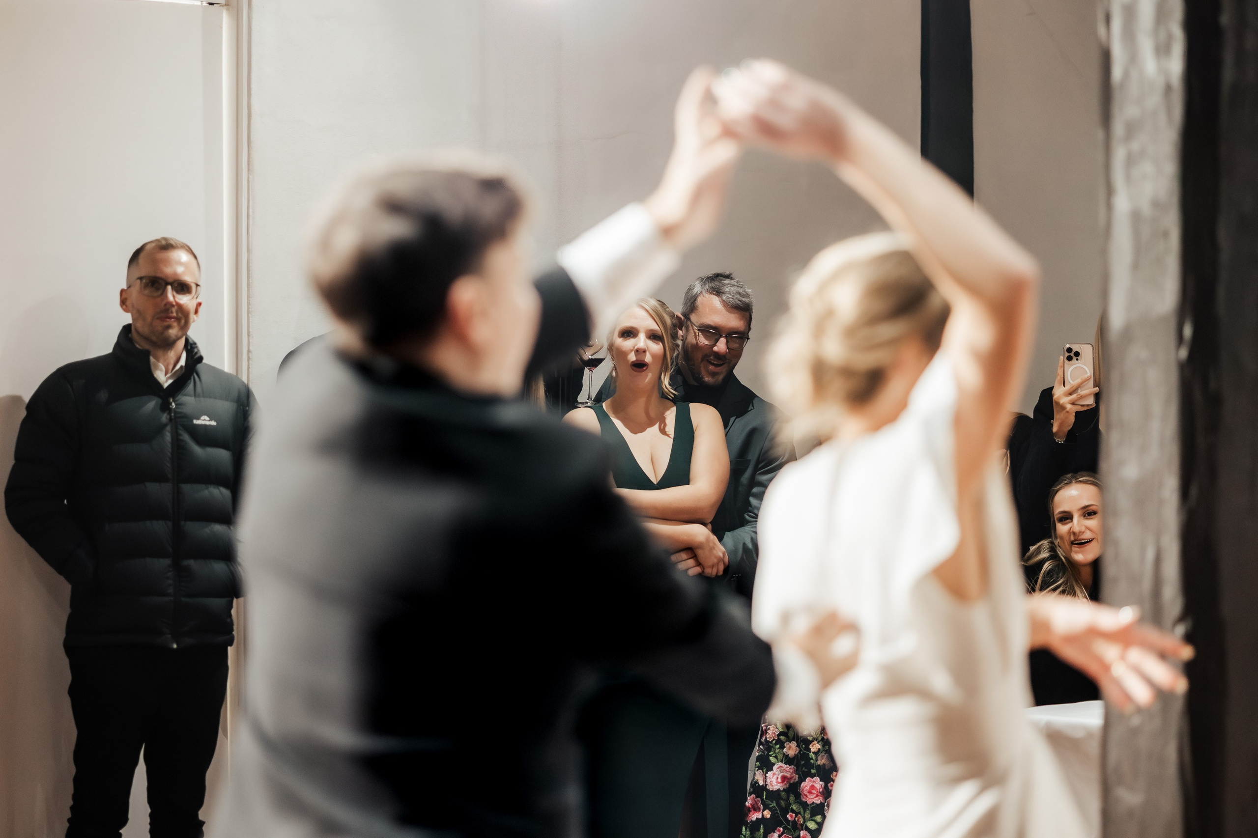 Steph + Steph. True Story Photography