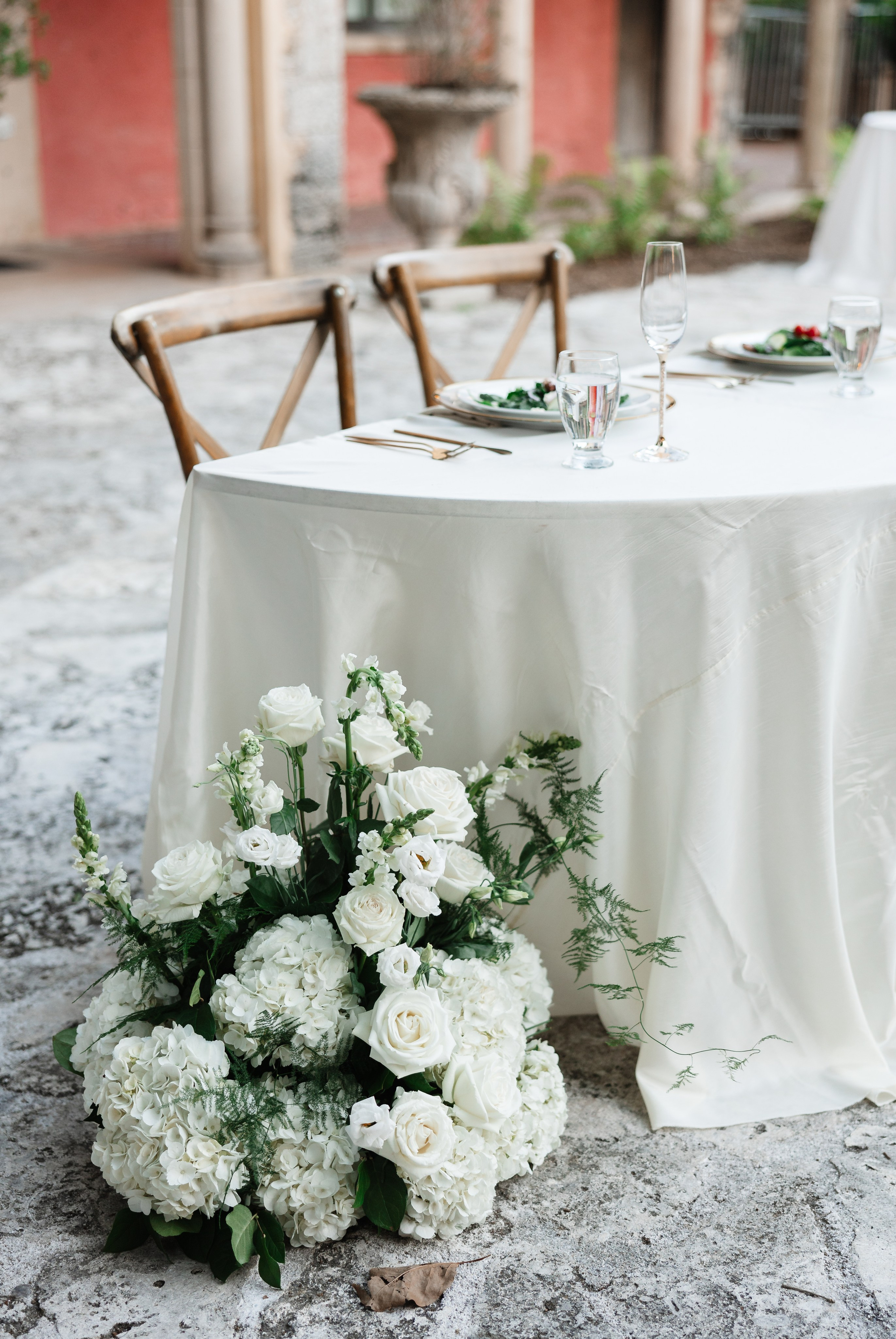 Mariella & Christopher’s Elegant Wedding at Deering Estate. YES I DO PRODUCTION — Wedding photography&videography