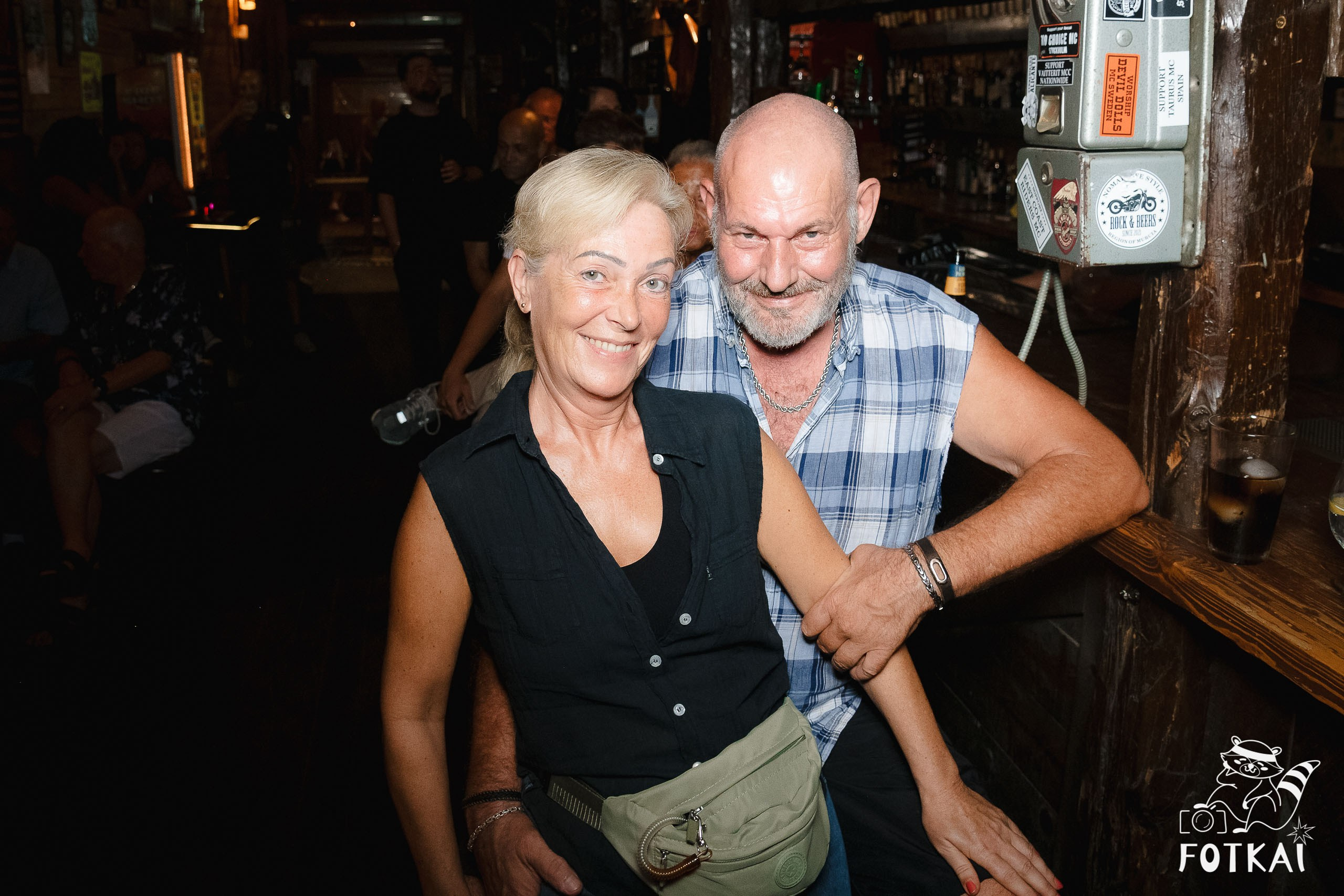 El Paso Rock Bar Torrevieja: Reportaje fotográfico 19.09.25 | FOTKAI