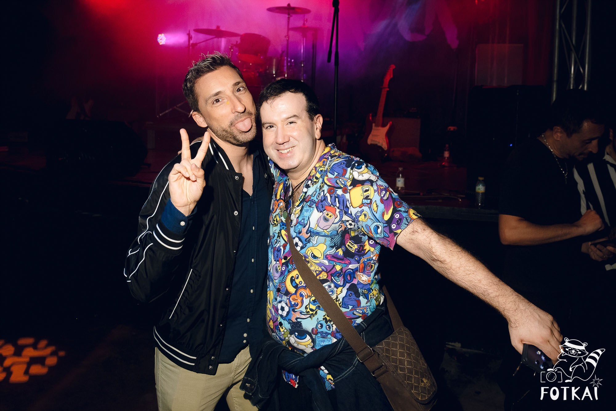 DENISDENIS — reportaje fotográfico del concierto en la Sala Marearock (Alicante) | FOTKAI