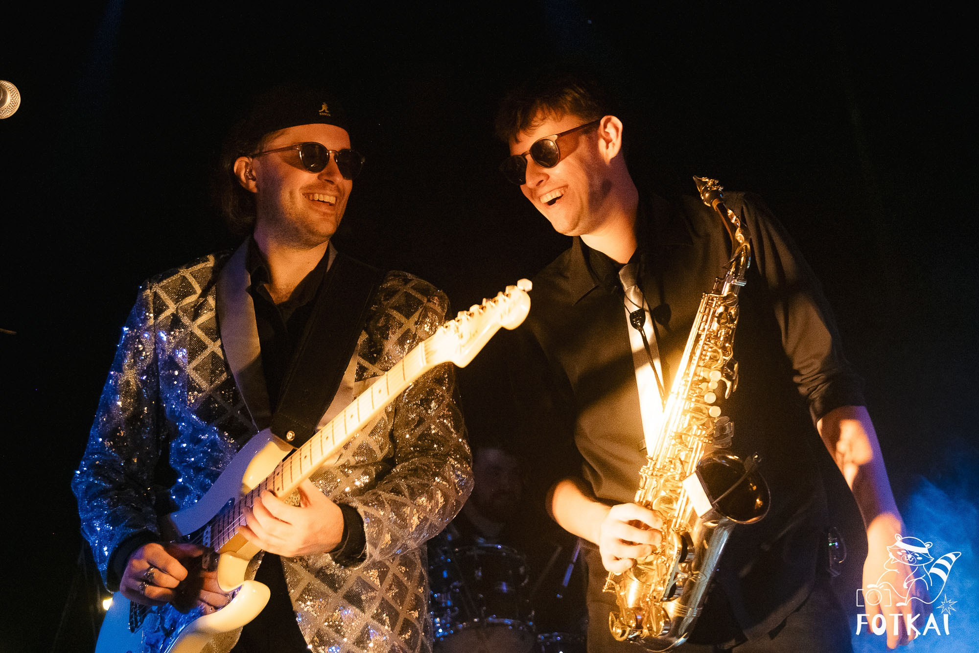 Good Times, tributo a Nile Rodgers & Chic en Benijófar — Fotos del evento 2026 | FOTKAI