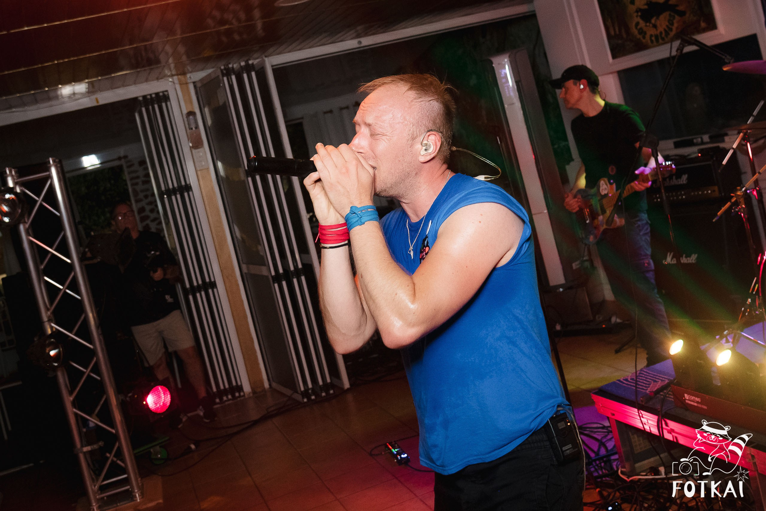 Ultimate Coldplay en Restaurante Los Cucalos: Reportaje fotográfico 17.09.25 | FOTKAI