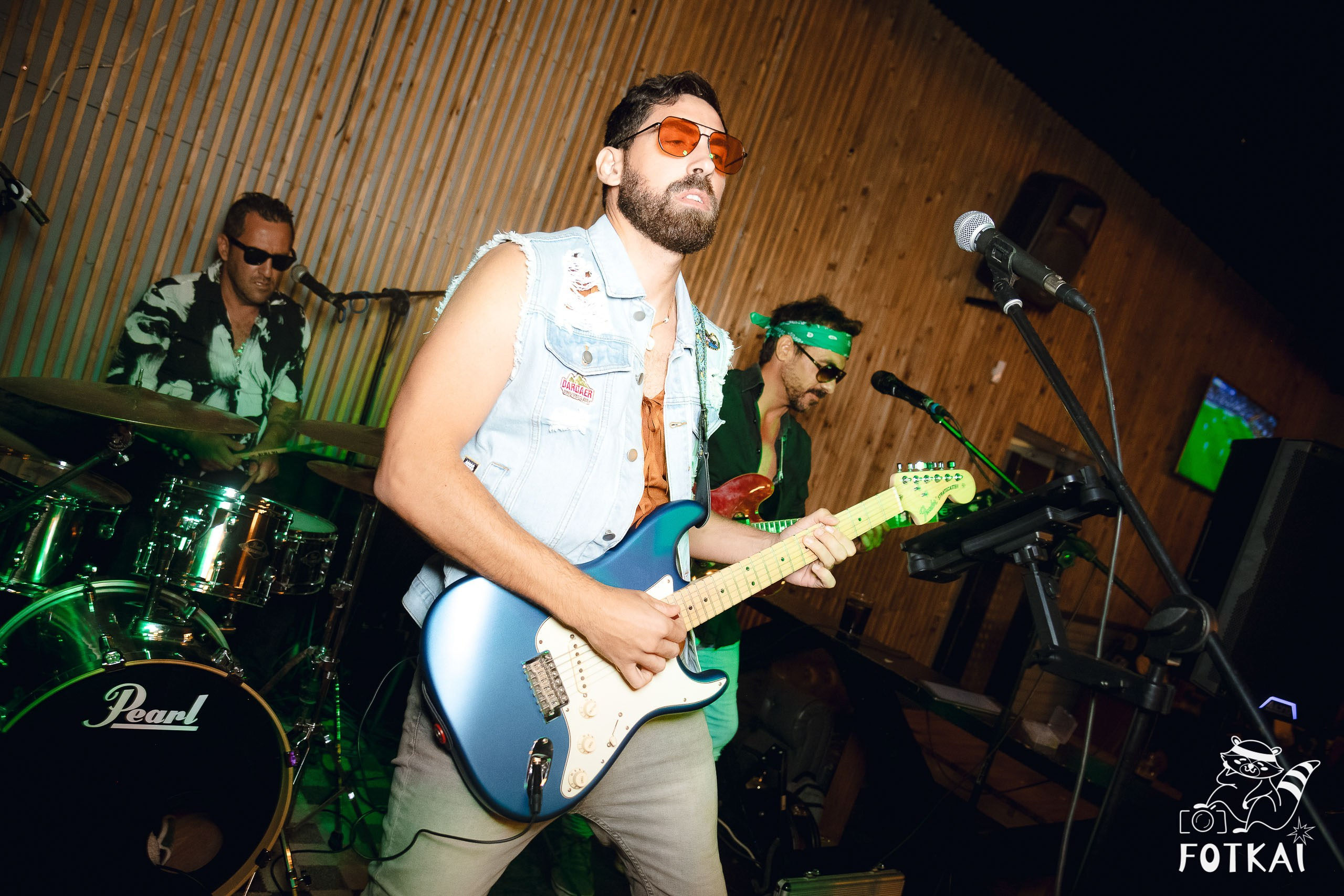 Stones of the Coast en Bushwacka Cabo Roig: Reportaje fotográfico 18.09.25 | FOTKAI