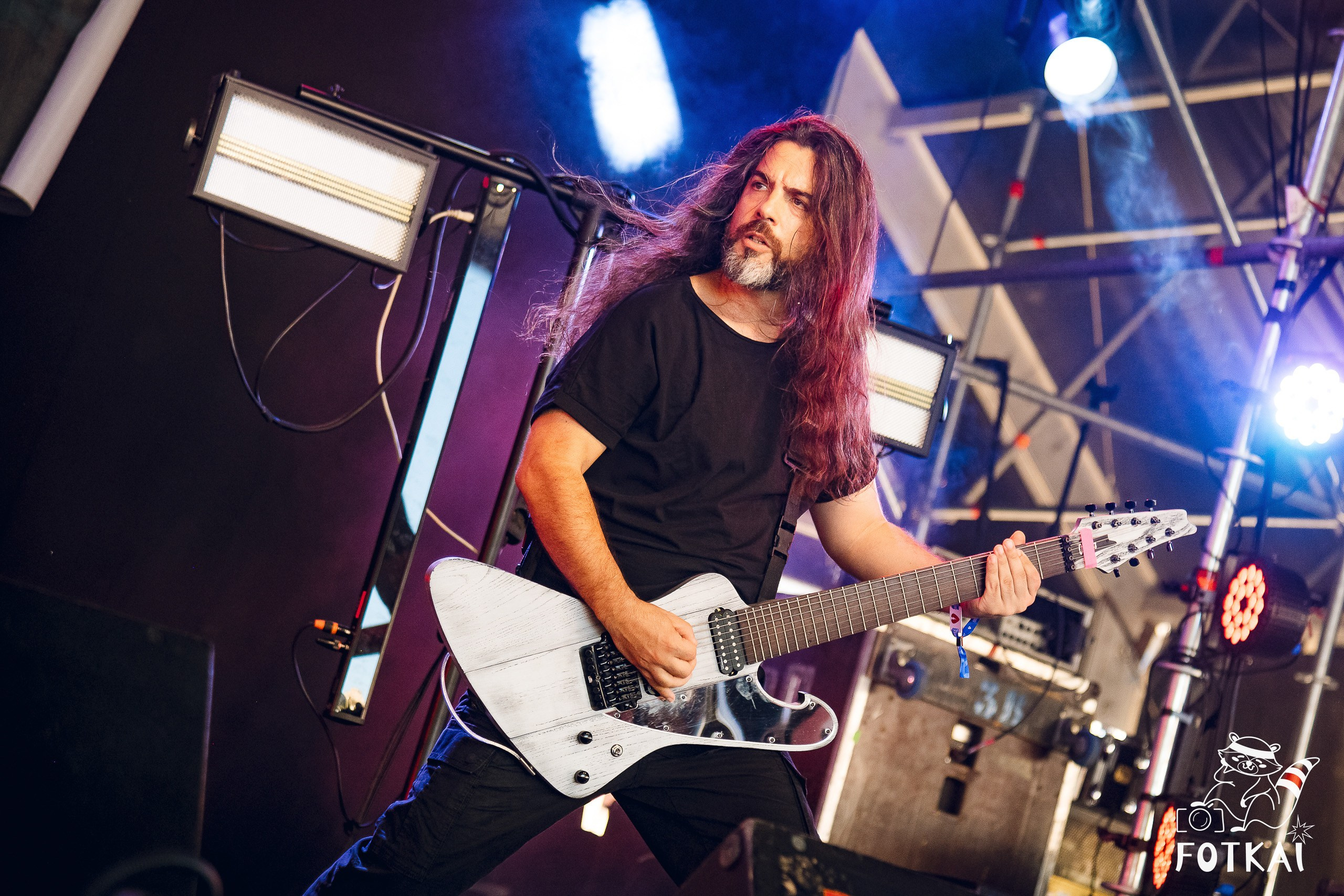 Rock Imperium Festival 2026 — Gran fotorreportaje de la primera jornada en Cartagena | FOTKAI