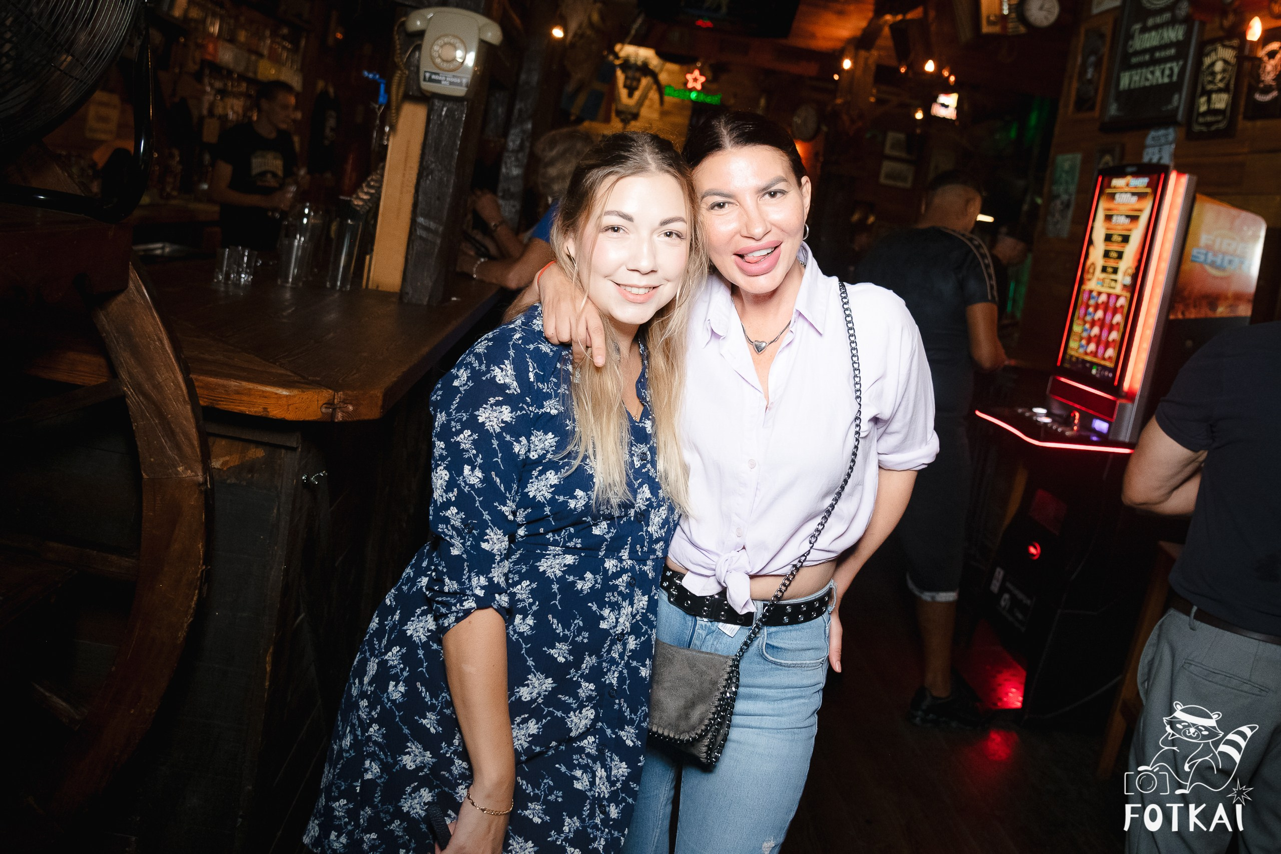 The Hellhates en El Paso Rock Bar Torrevieja – Reportaje fotográfico 04.10.25 | FOTKAI