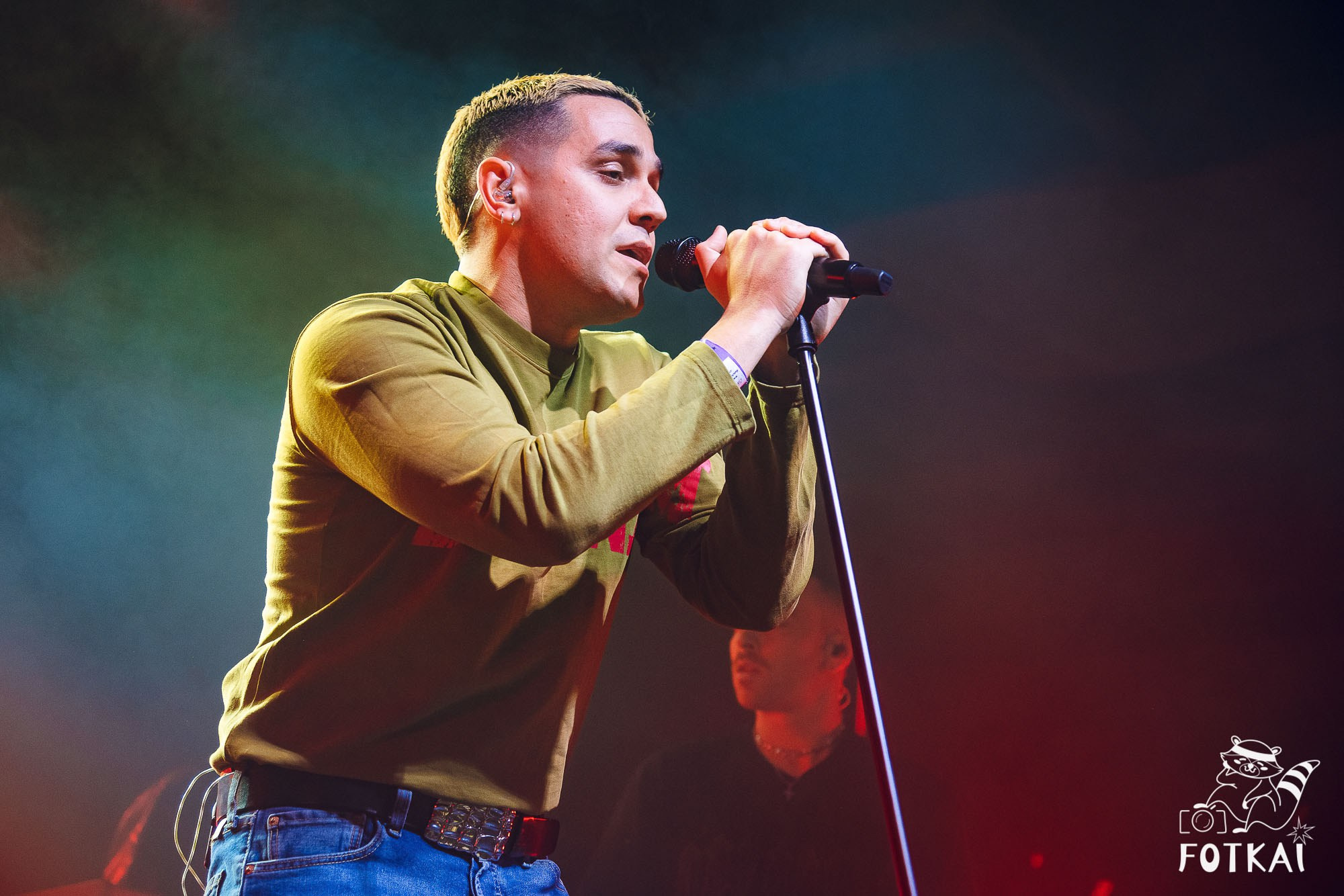 Barry B en Alicante 13 de febrero 2026: concierto épico de pop alternativo y energía en vivo | FOTKAI