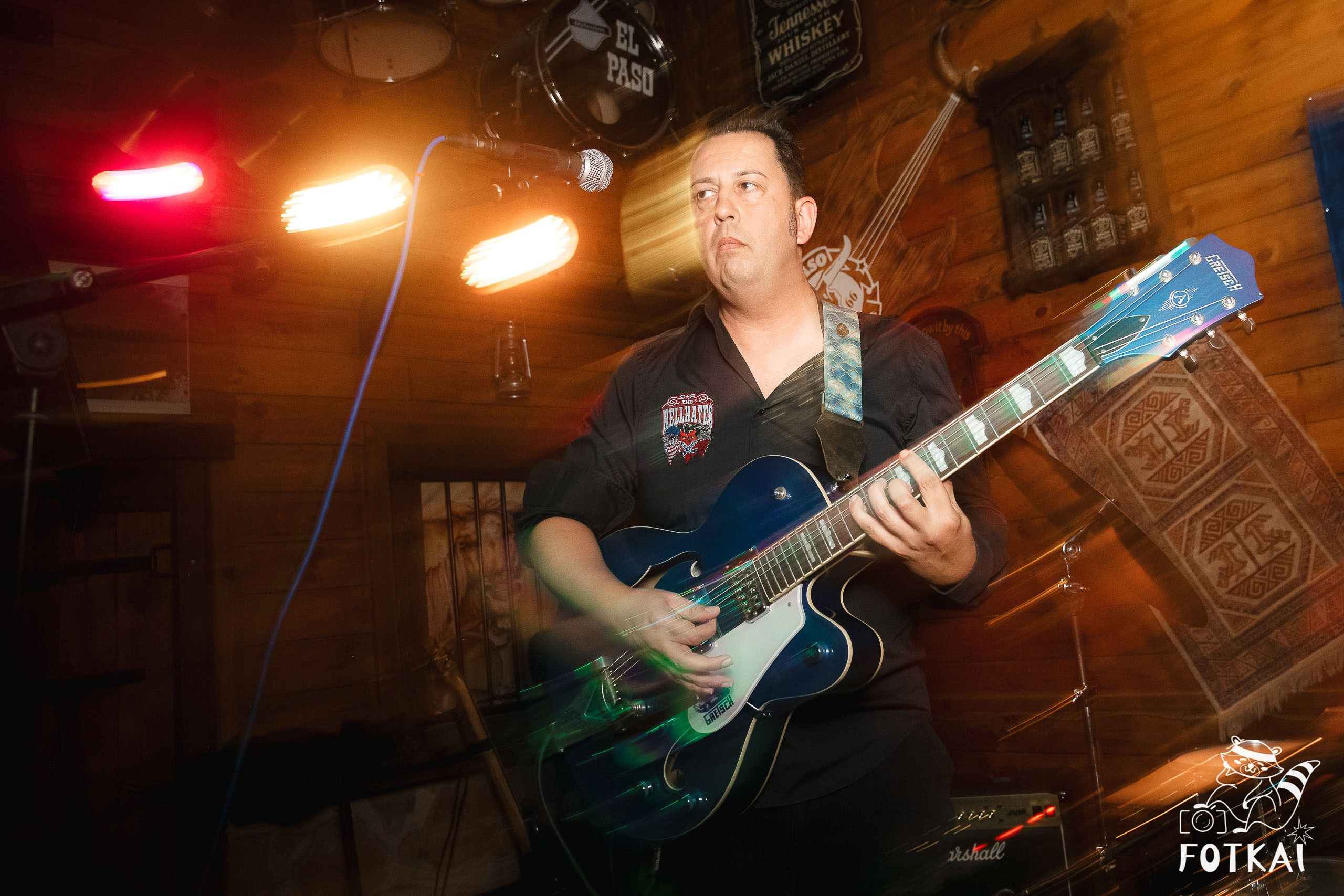 Concierto The HellHates en Torrevieja — Fotografía de Eventos y Rock’n’Roll | FOTKAI