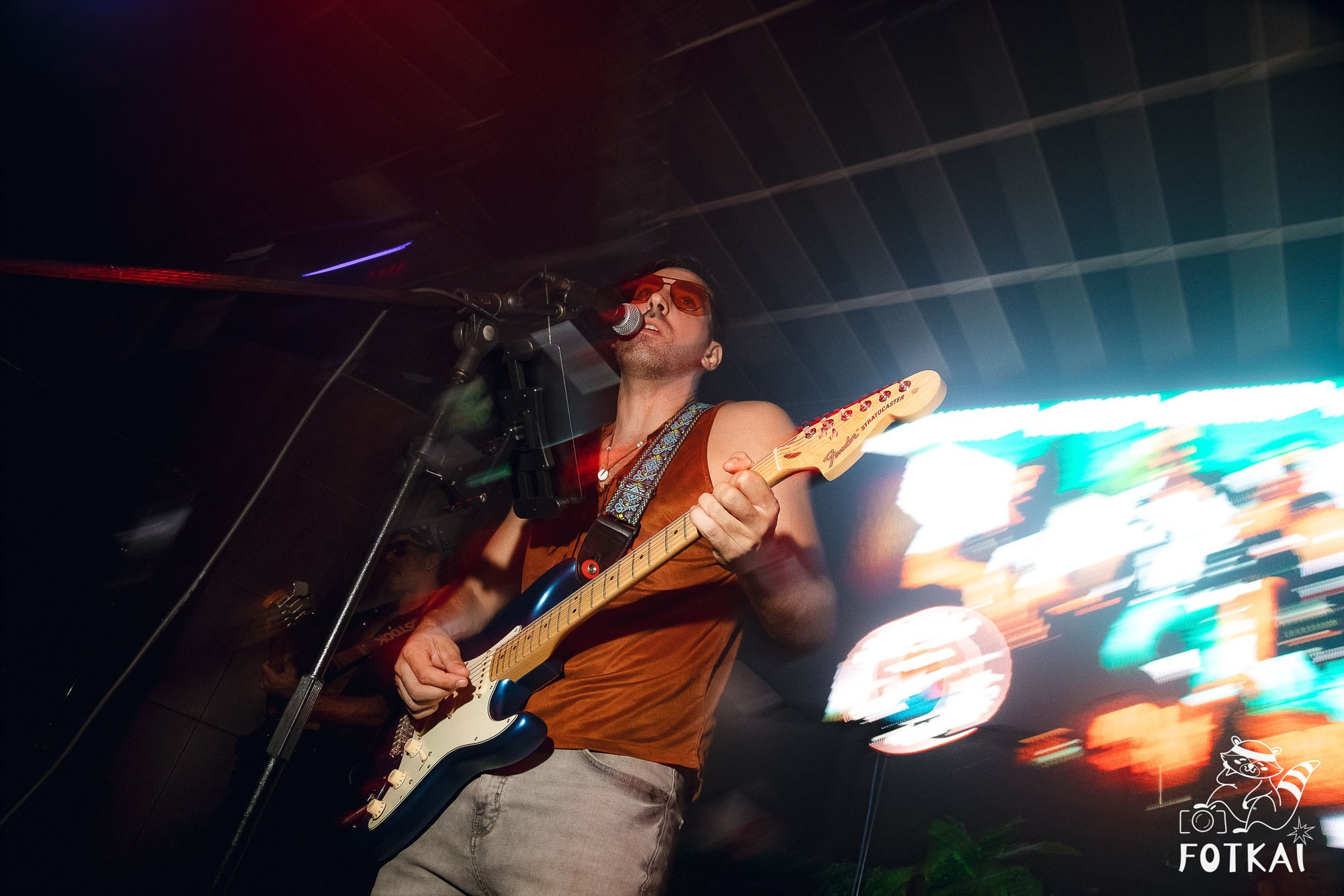 Oktoberfest Torrevieja 2025 в Avalon — Stones of the Coast, живая музыка и рок-атмосфера | Фоторепортаж FOTKAI