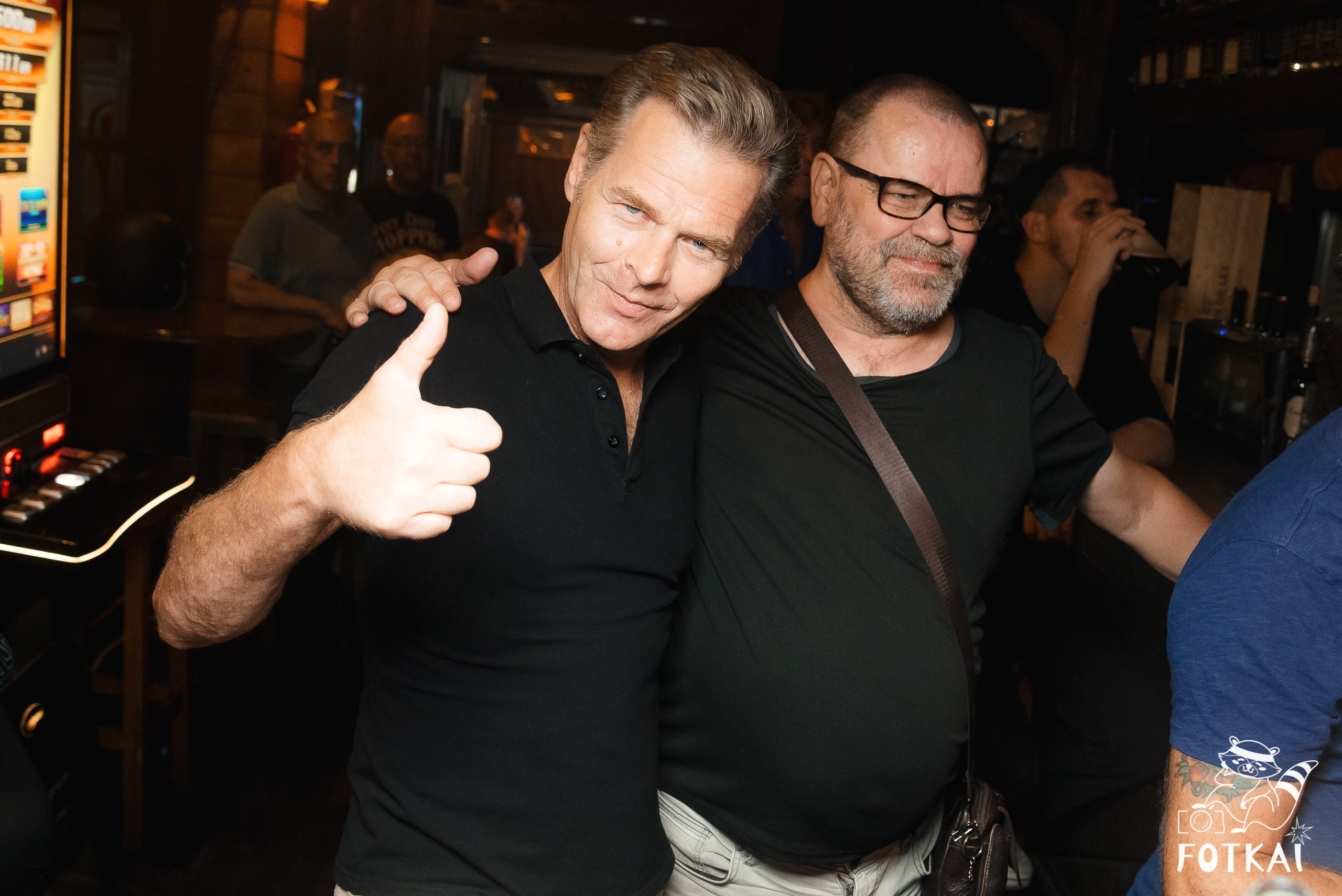 Reportaje fotográfico de FOTKAI | Get Back en El Paso Bar | Torrevieja, España, 12 de julio de 2025