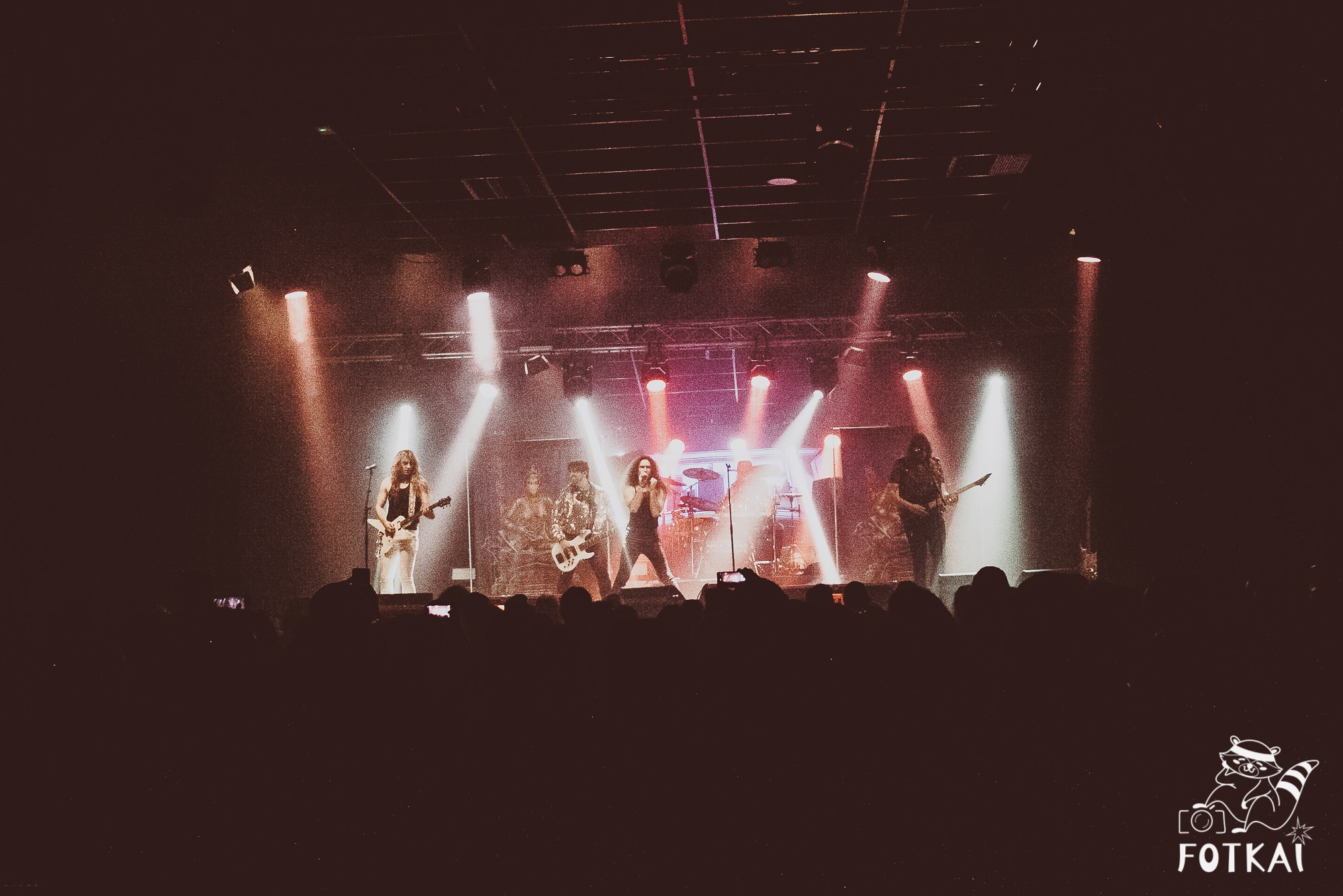 Hitten — Concert Photos in Murcia, March 12, 2026 at Sala Mamba! | FOTKAI