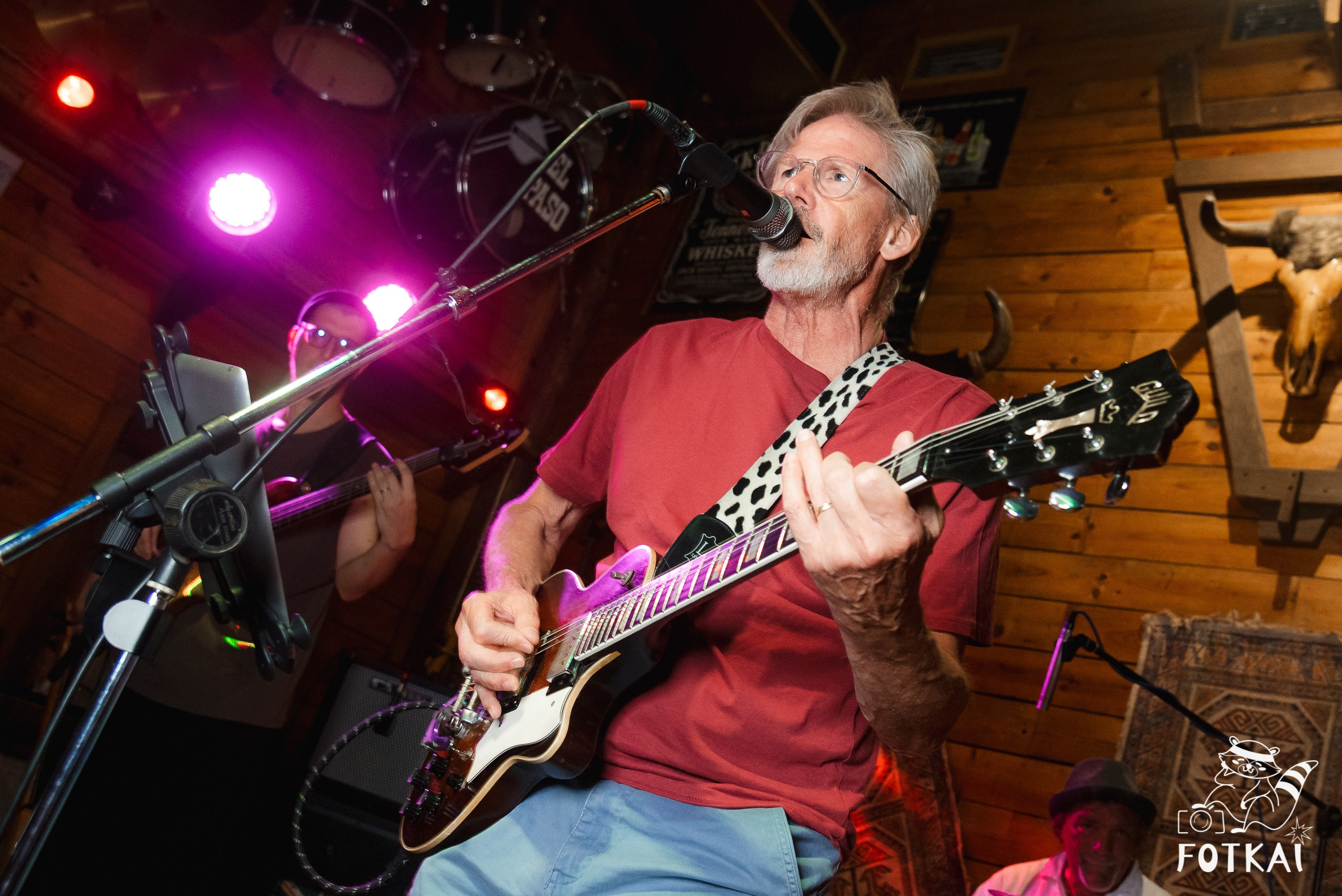 Reportaje fotográfico de FOTKAI | Café Bar El Paso | Torrevieja, España, 4 de julio de 2025