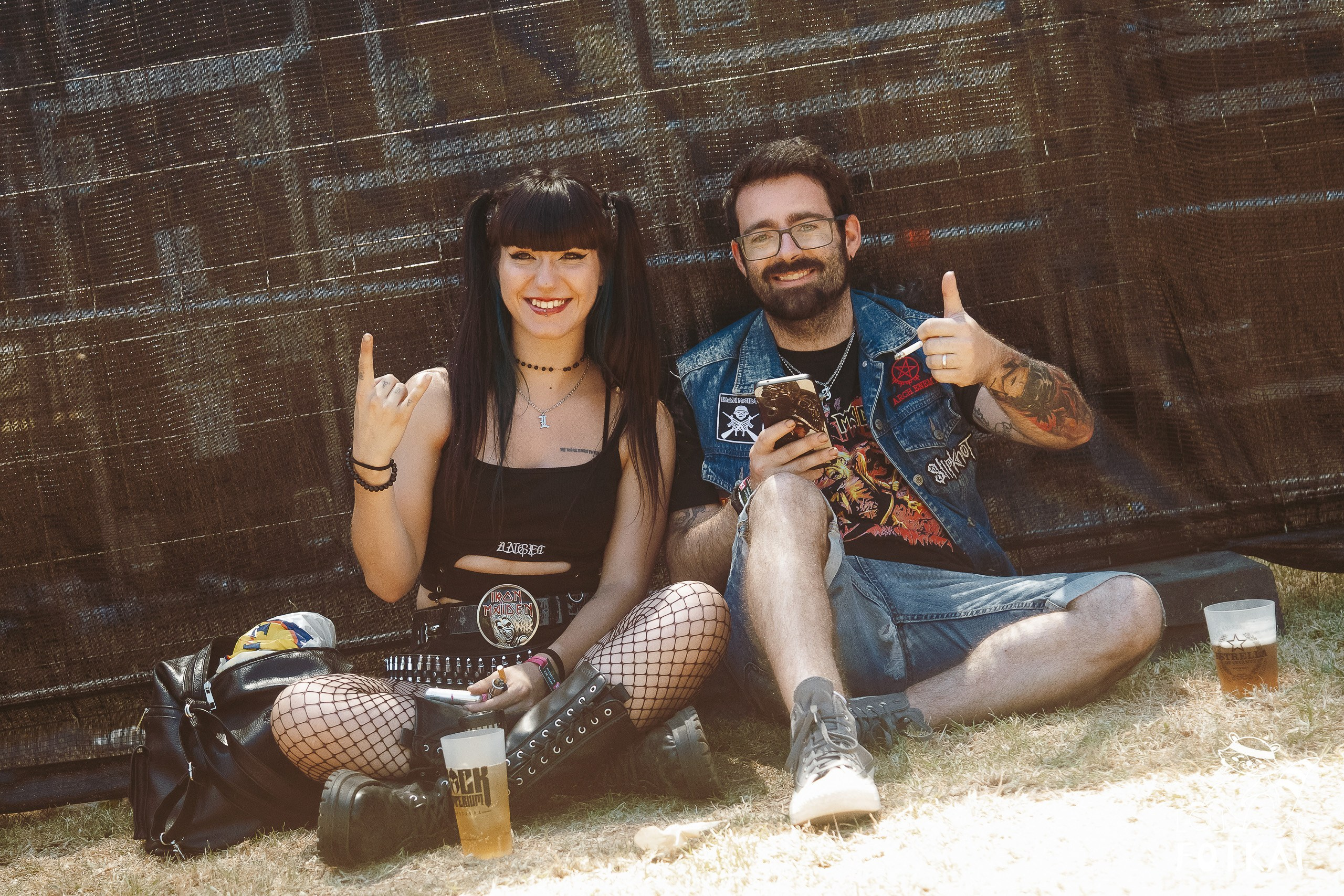 Rock Imperium Festival 2026 — большой фоторепортаж со второго дня в жаркой Картахене | FOTKAI