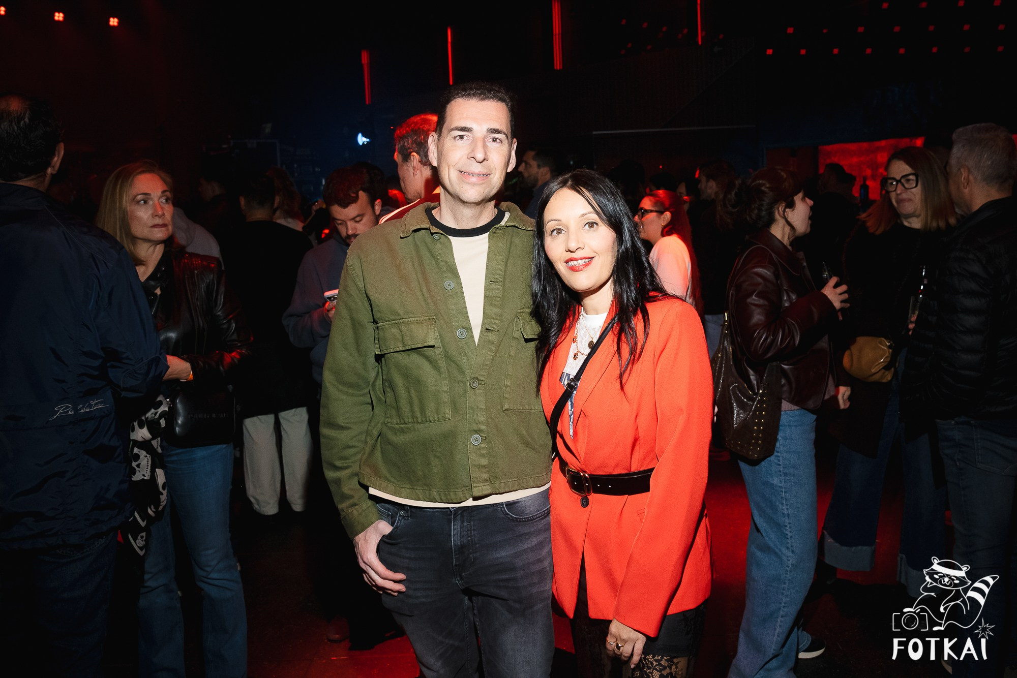 Фотоотчёт с концерта Miss Caffeina 27 марта 2026 в Аликанте | FOTKAI