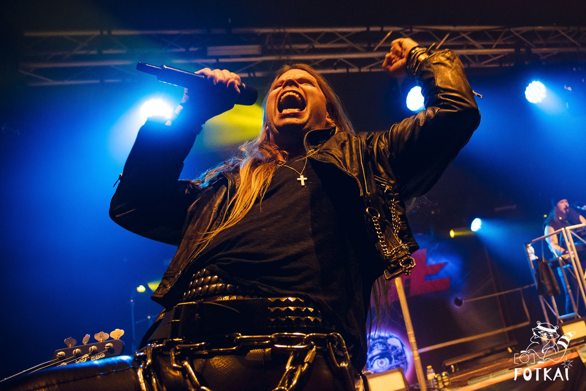 H.E.A.T. — Fotos del concierto en Murcia, 12 de marzo de 2026 en Sala Mamba! | FOTKAI