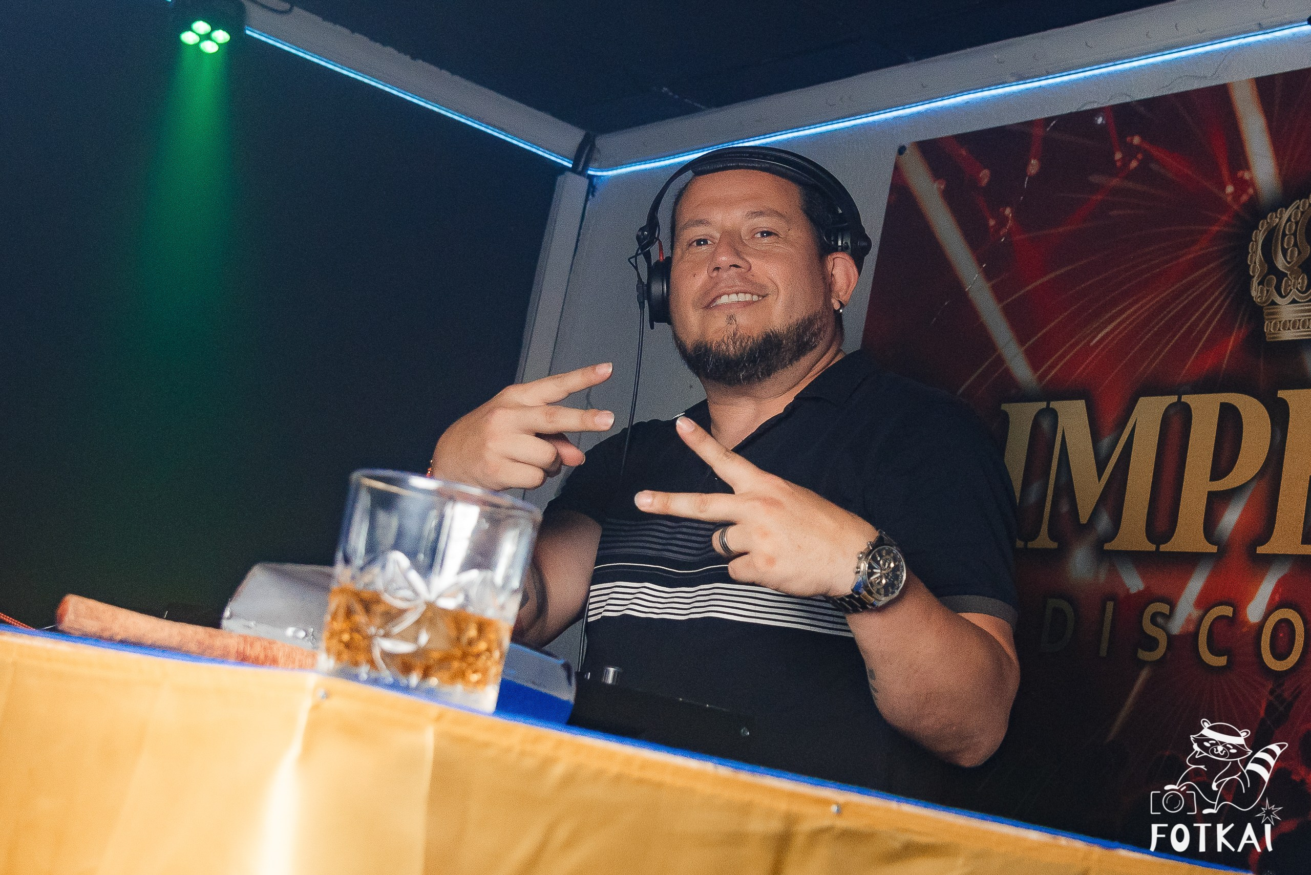 Reportaje fotográfico de FOTKAI | Discoteca Imperio | Torrevieja, España, 5 de julio de 2025