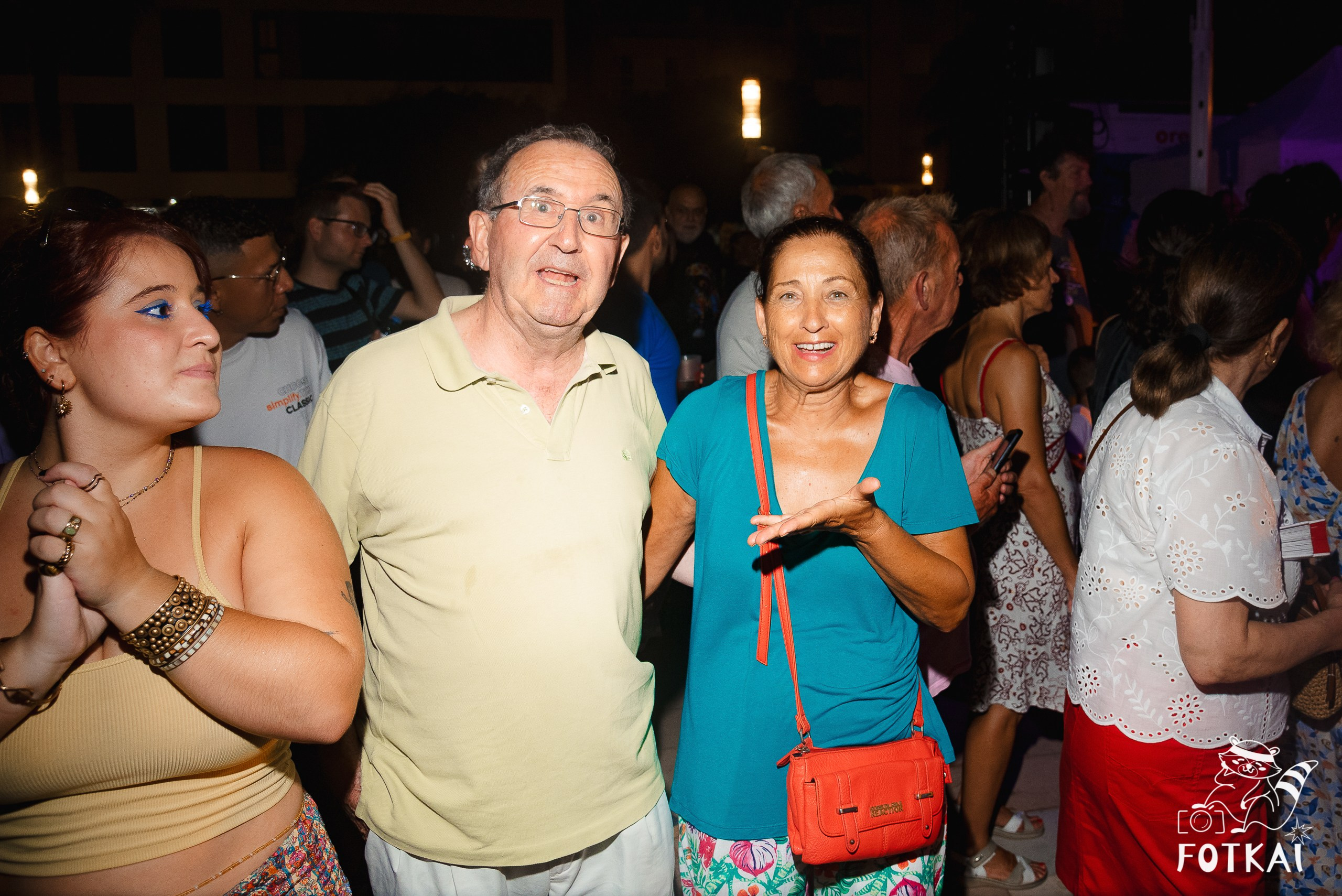 Reportaje fotográfico de FOTKAI | Torrevieja Entiende | La Mata, España, 11 de julio de 2025
