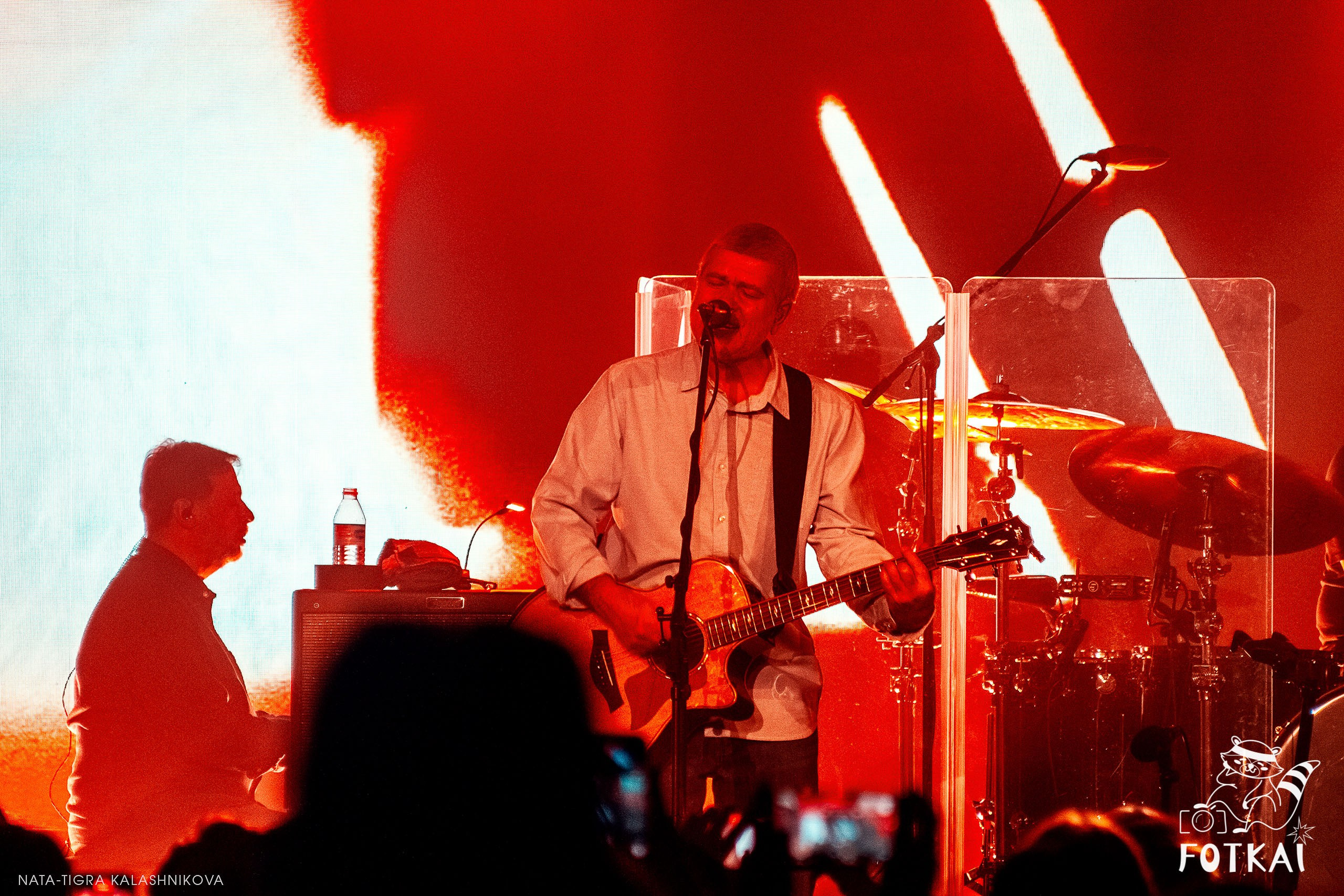 Splean en Madrid 25 enero 2026 — fotos y momentos del concierto legendario | FOTKAI