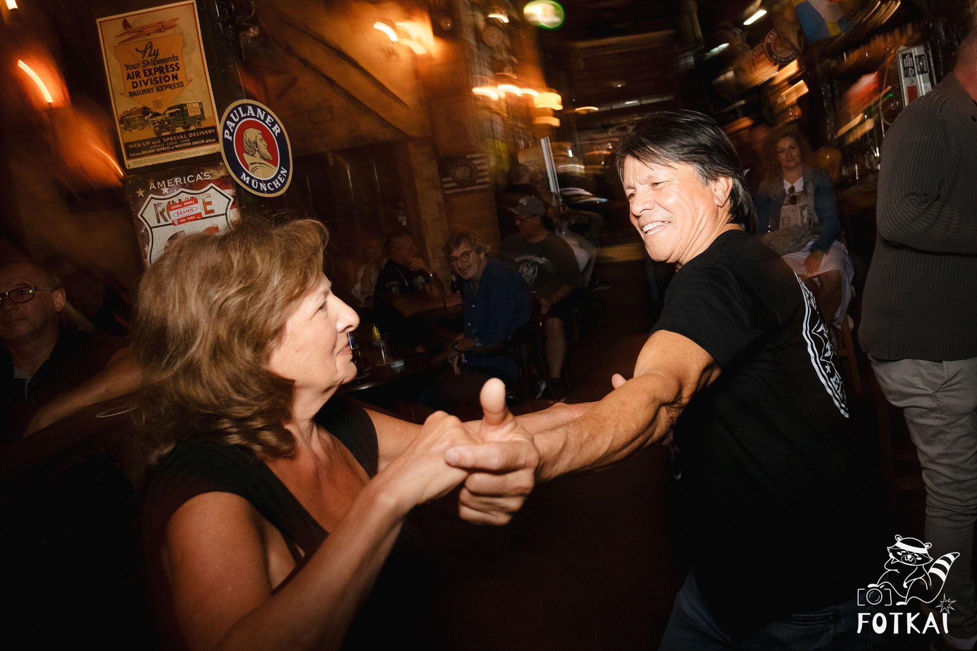 Blues-Rock Night Torrevieja — фоторепортаж 79’ Blues Special в El Paso Bar | FOTKAI