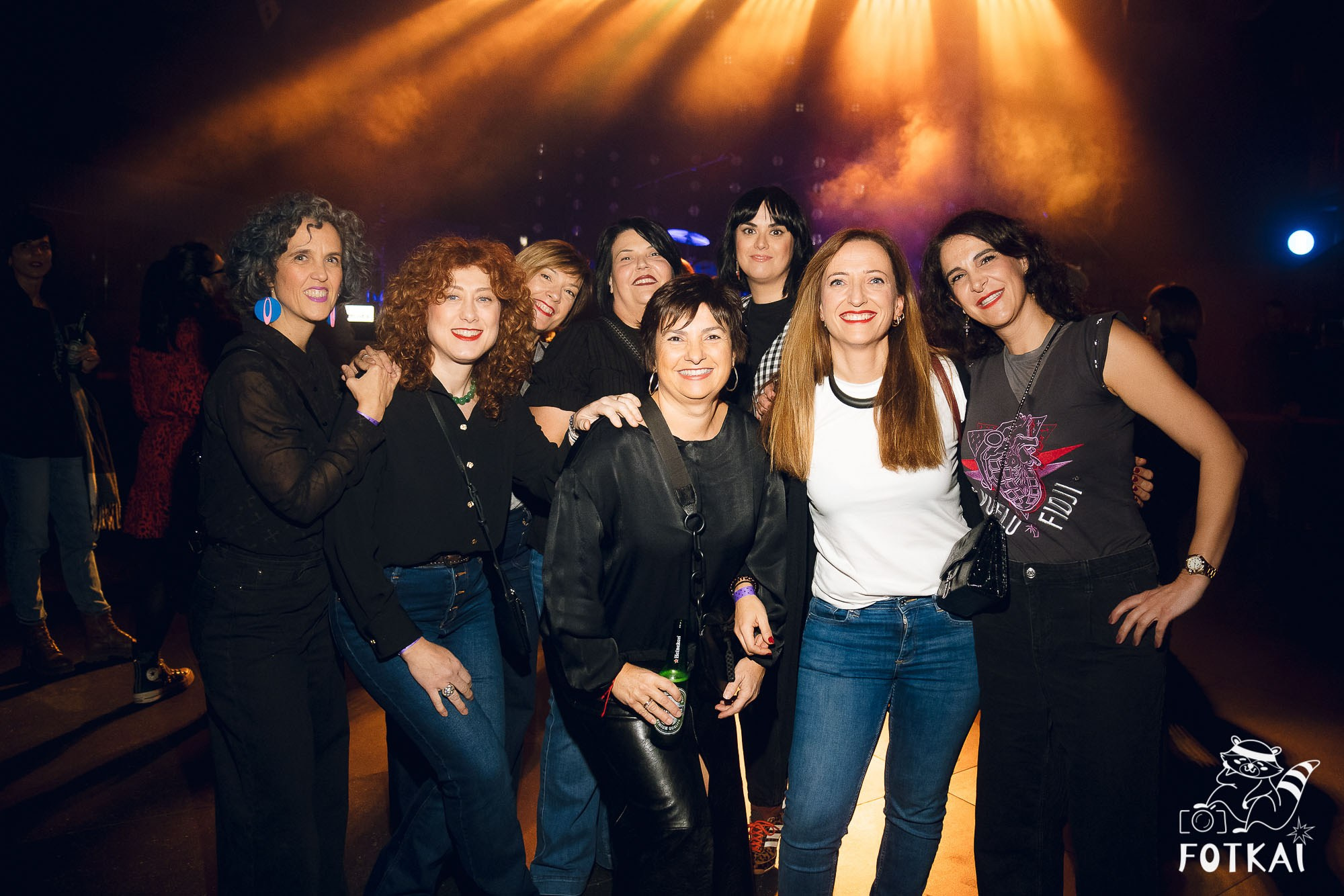 Концерт Sexy Zebras в Аликанте | Фотоотчет Sala Baltimore Live | FOTKAI