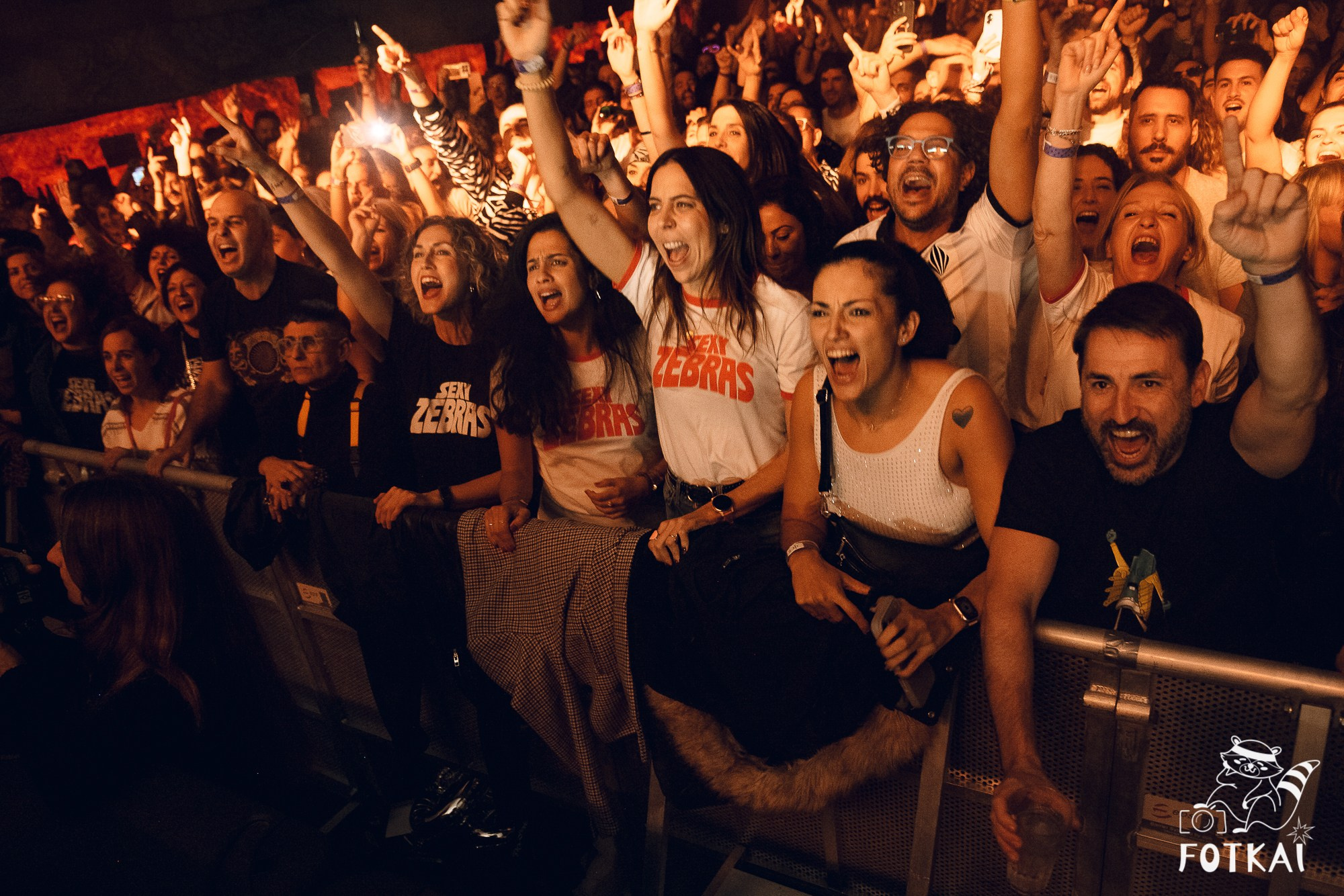 Концерт Sexy Zebras в Аликанте | Фотоотчет Sala Baltimore Live | FOTKAI