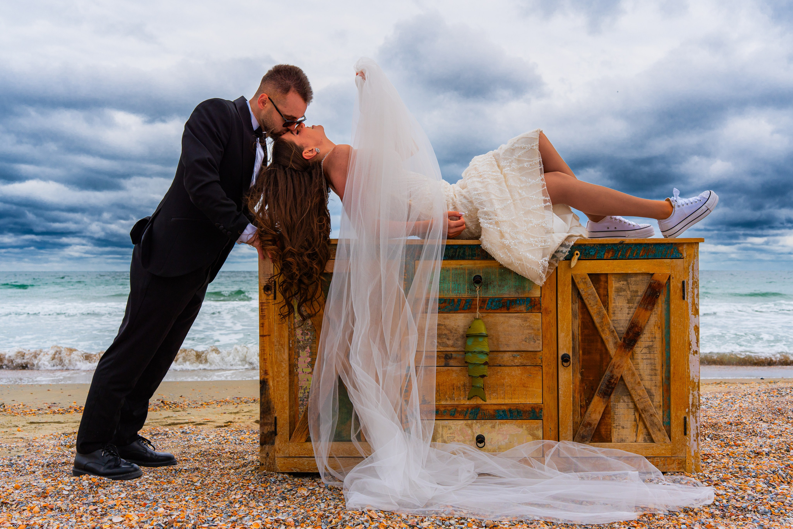 Trash the Dress. Murgeanulucian