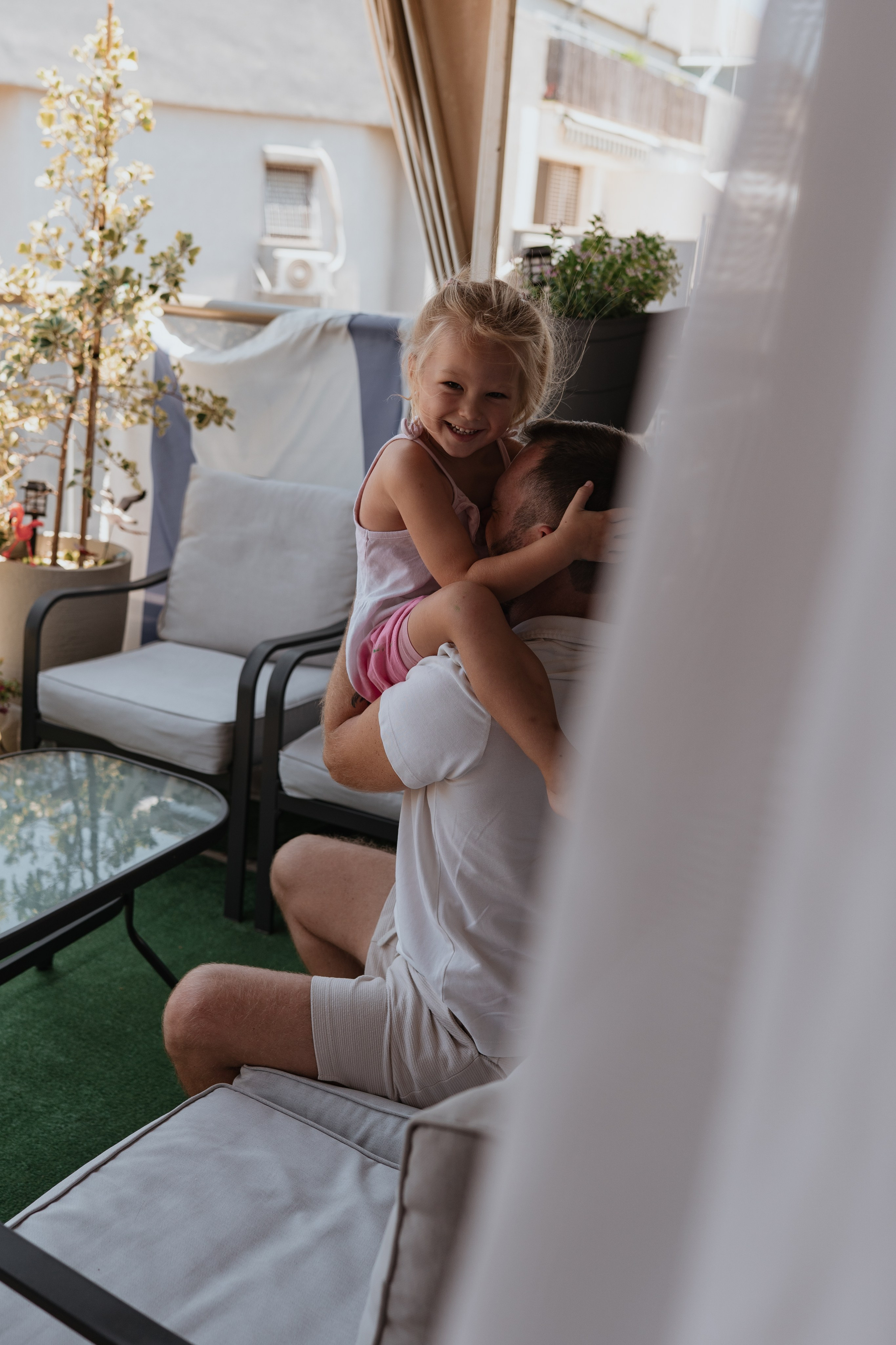 Дом там, где мы. Lifestyle фотограф в Израиле. Александра Дымонт