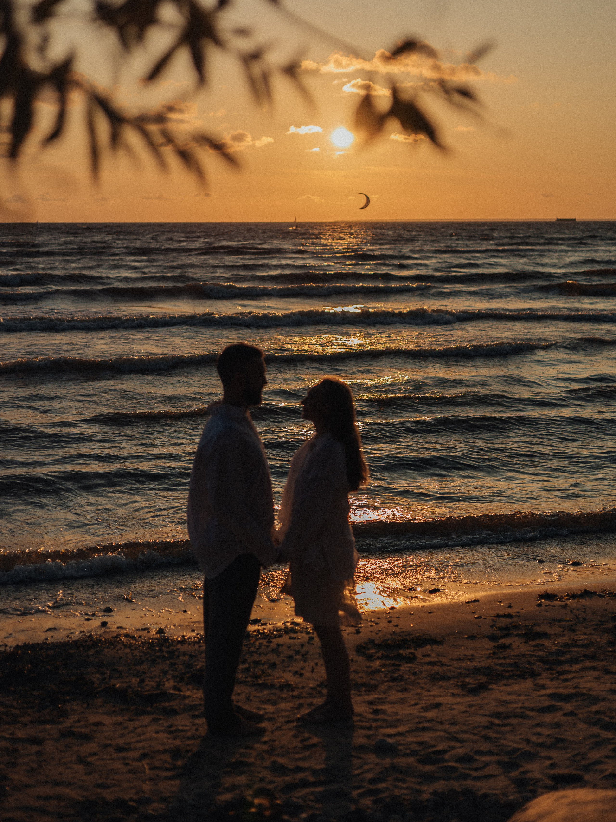 Маша и Дима. Семейный фотограф в Таллинне Дарья Кивимейстер