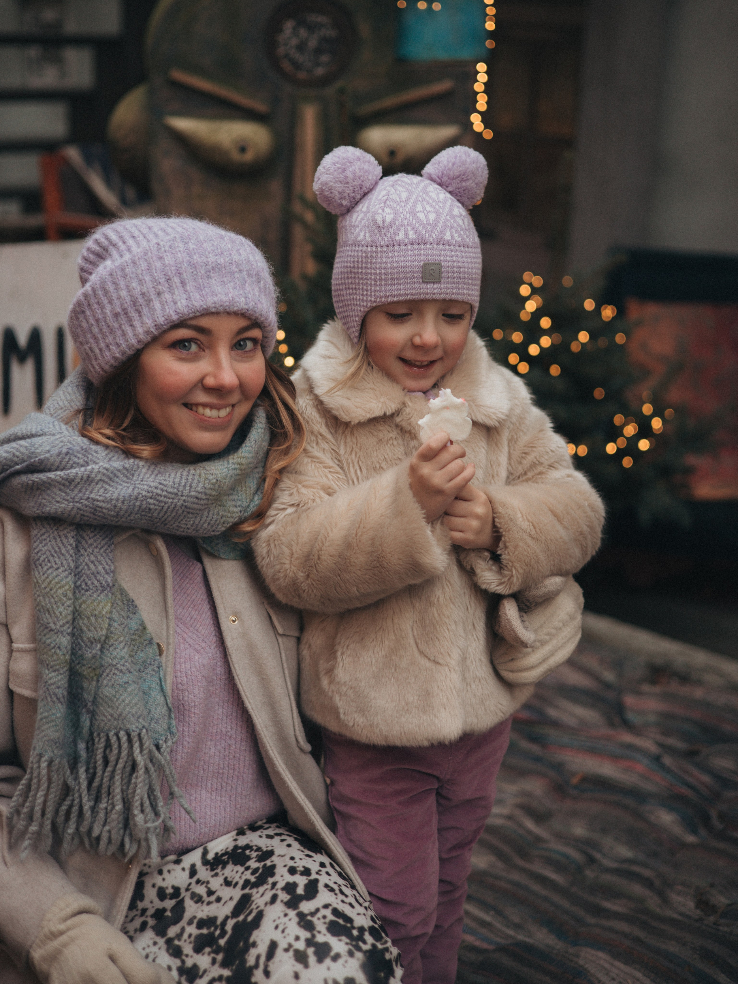 Таня с Мией. Семейный фотограф в Таллинне Дарья Кивимейстер