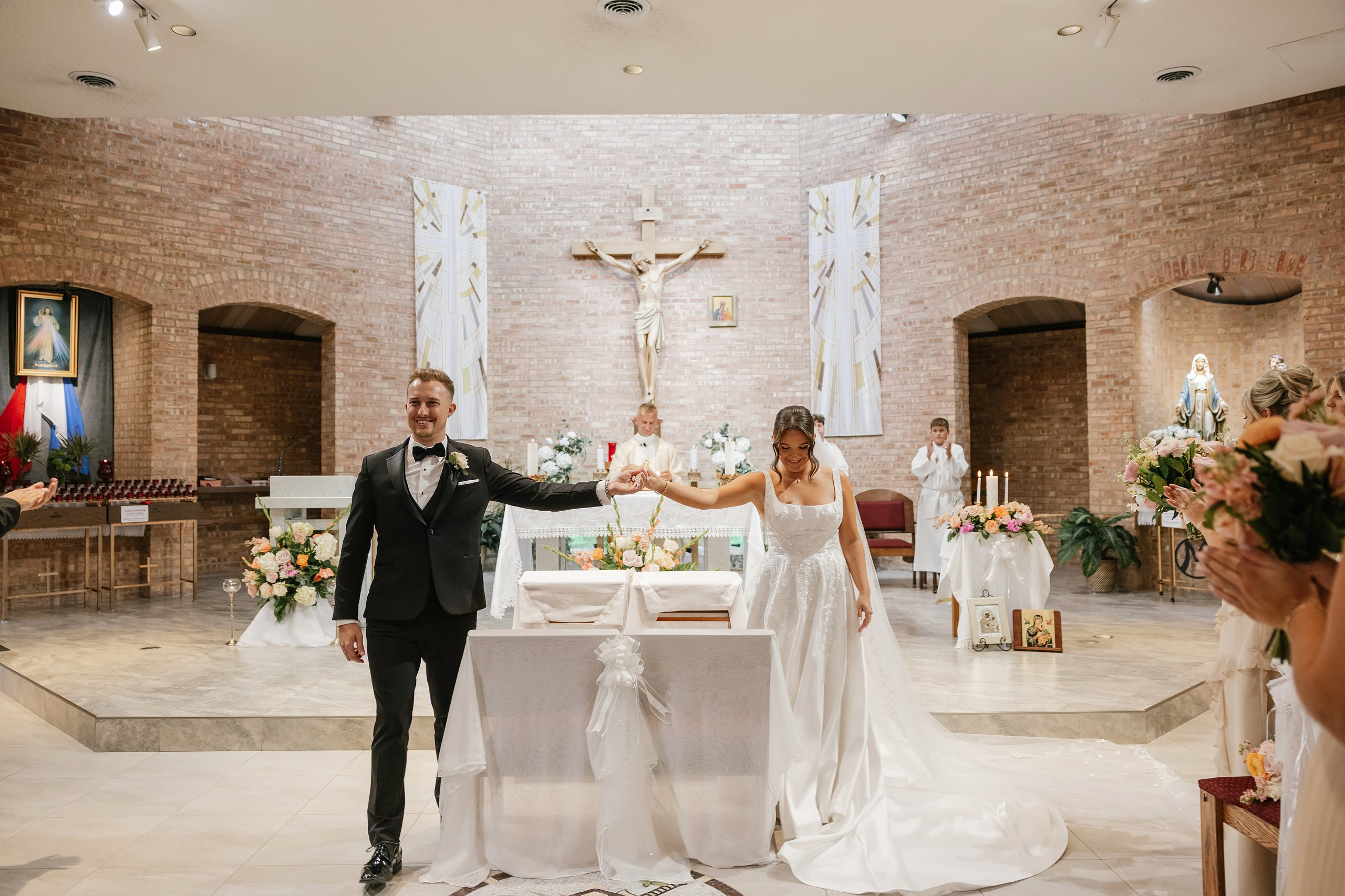 09.06.2025 Wedding. Wedding family event photographer in Chicago Nick Yushevich