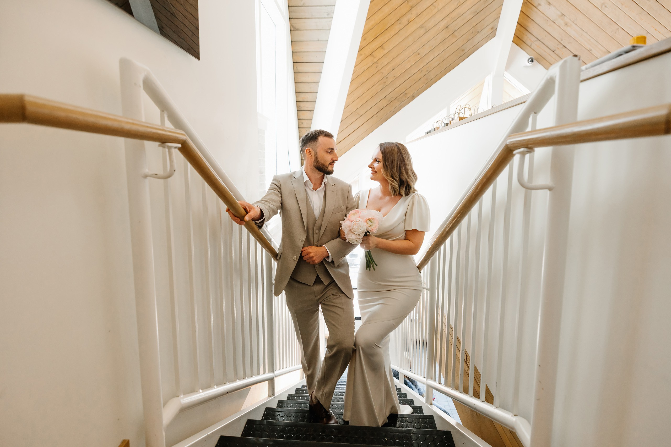 04.27.2025 Wedding. Wedding family event photographer in Chicago Nick Yushevich