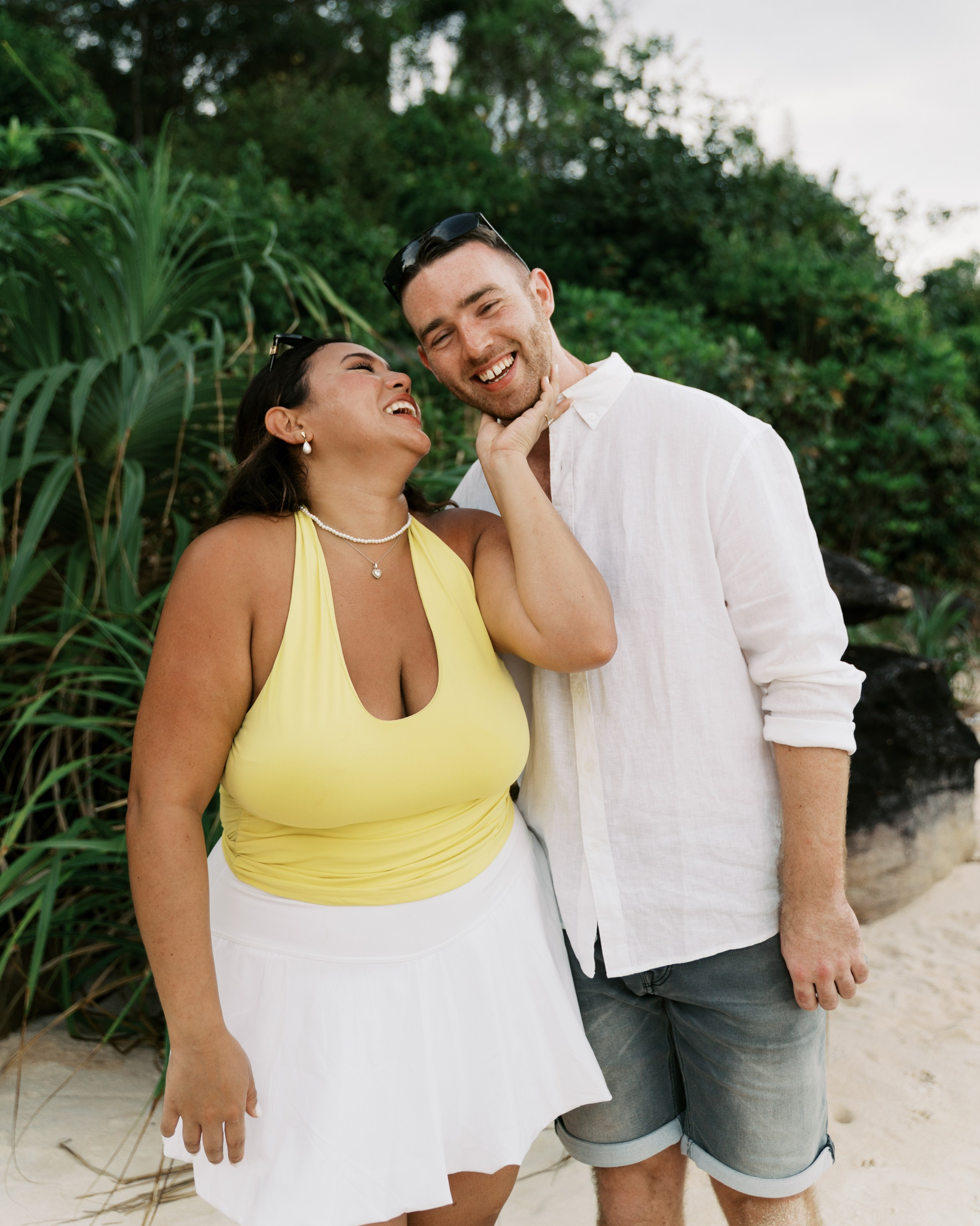 Engagement. Photographer Phu Quoc
