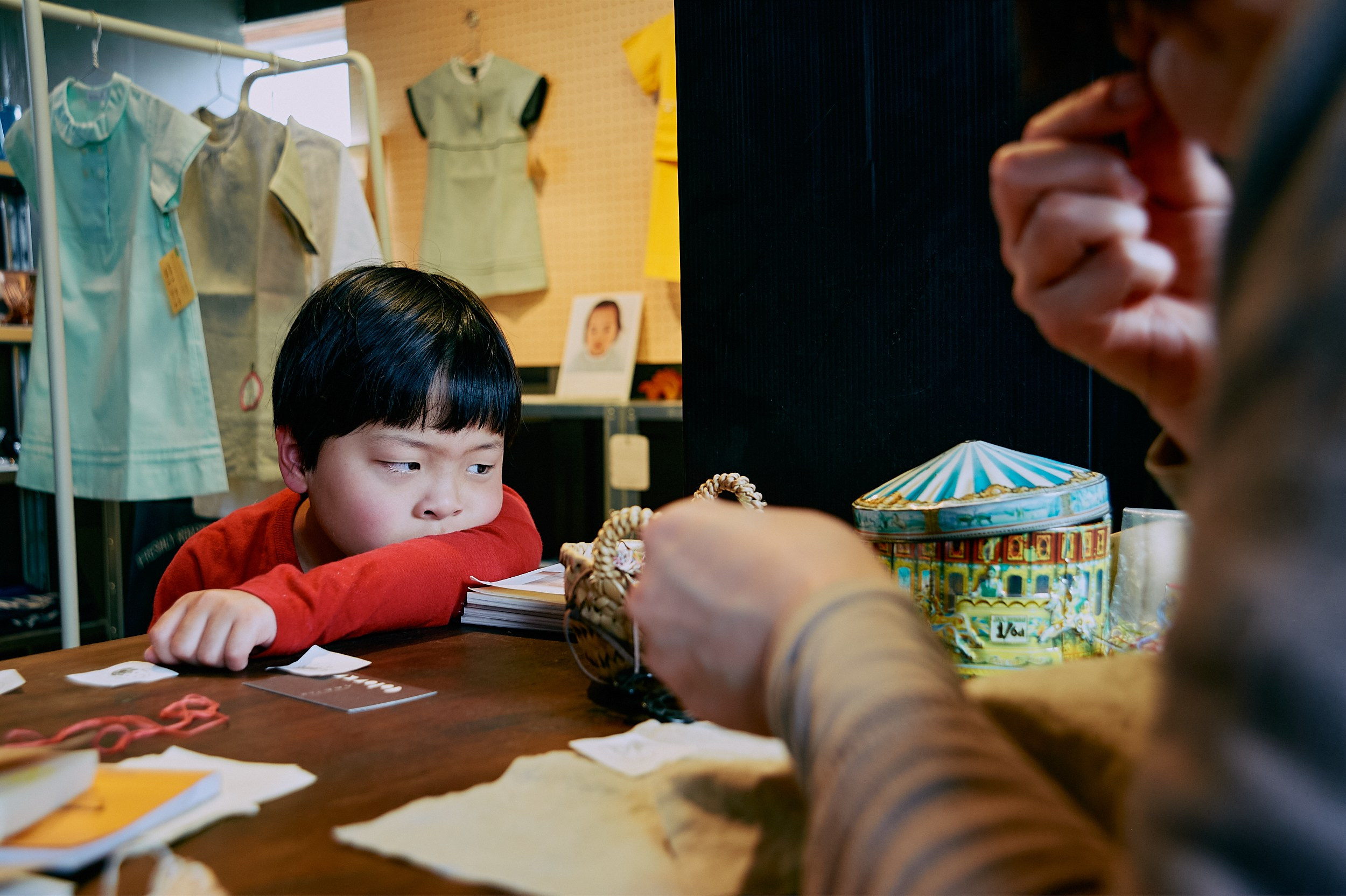 ライブ刺しゅうがやってきた ! !. MT