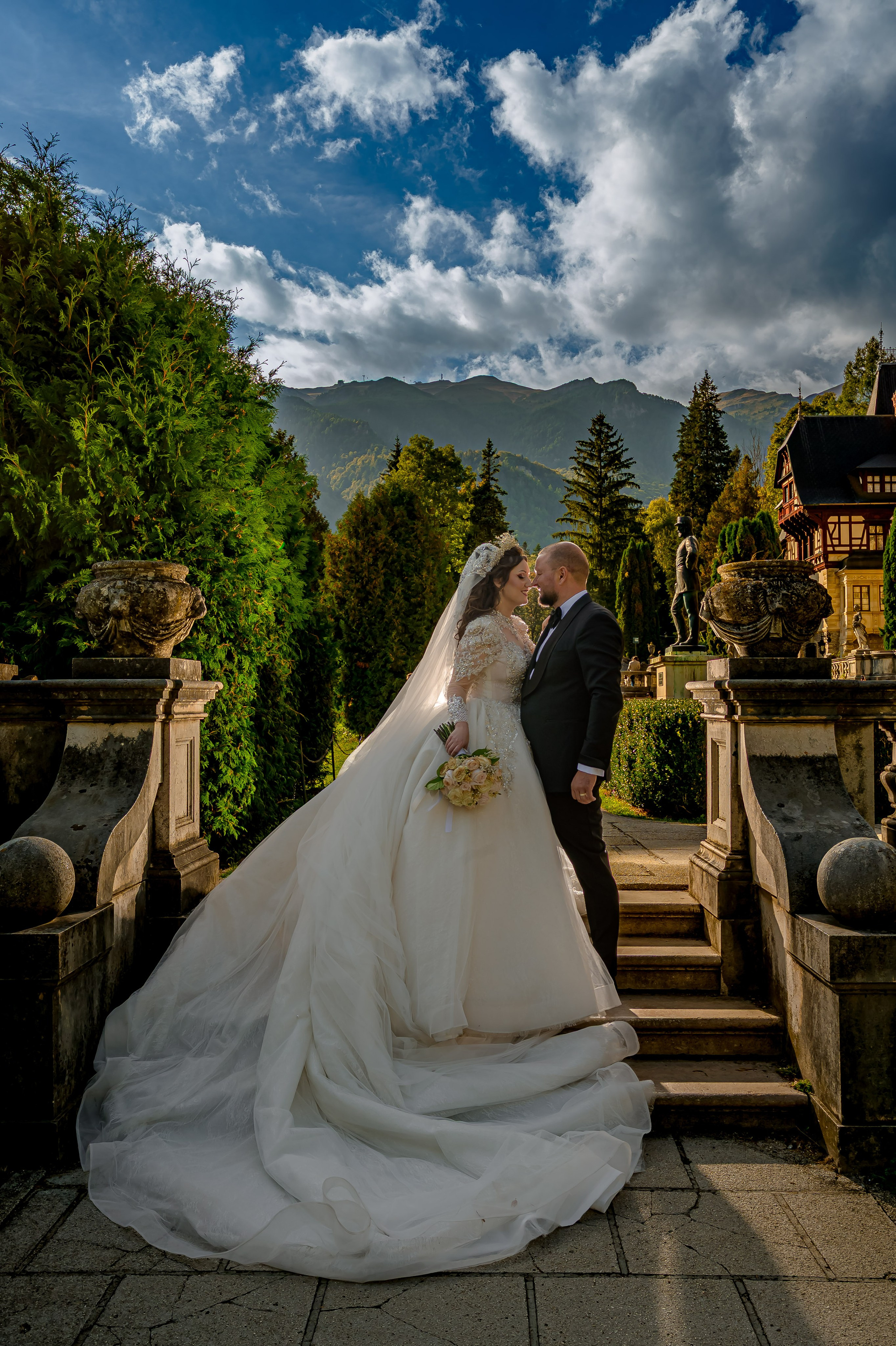 After Wedding. Vladimir Constantinescu - Fotograf de nunta Constanta